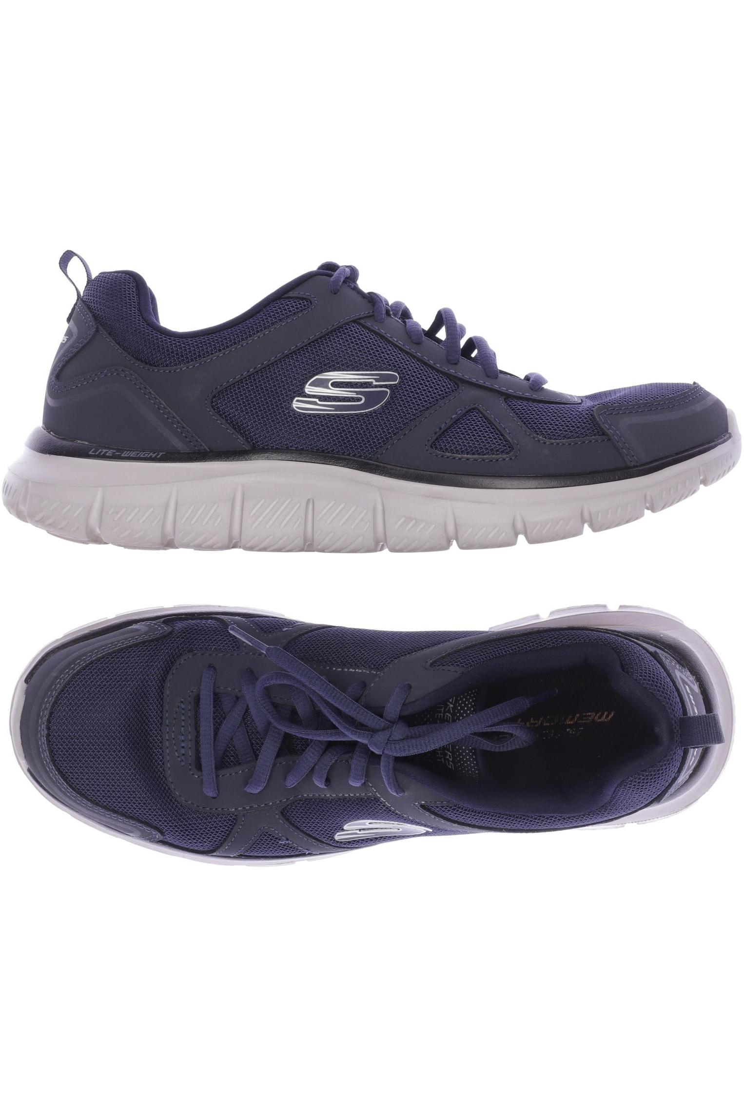

SKECHERS Herren Sneakers, marineblau