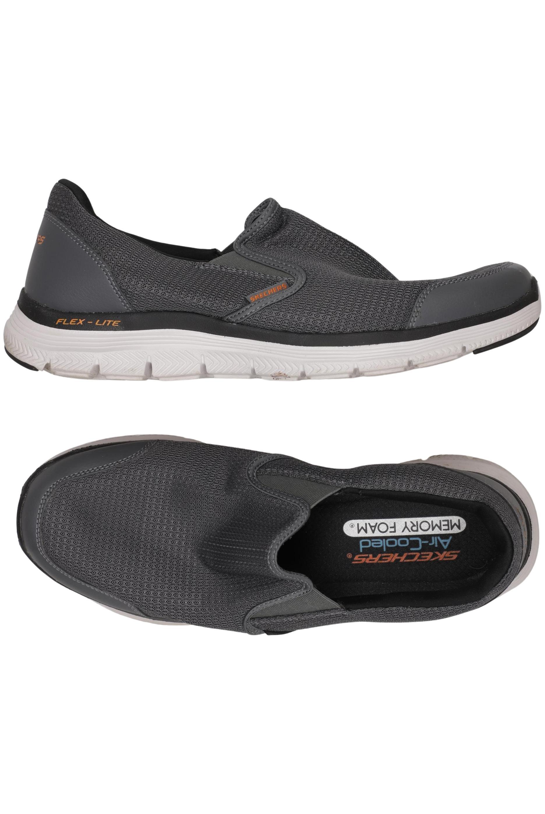 

Skechers Herren Sneakers, grau, Gr. 45