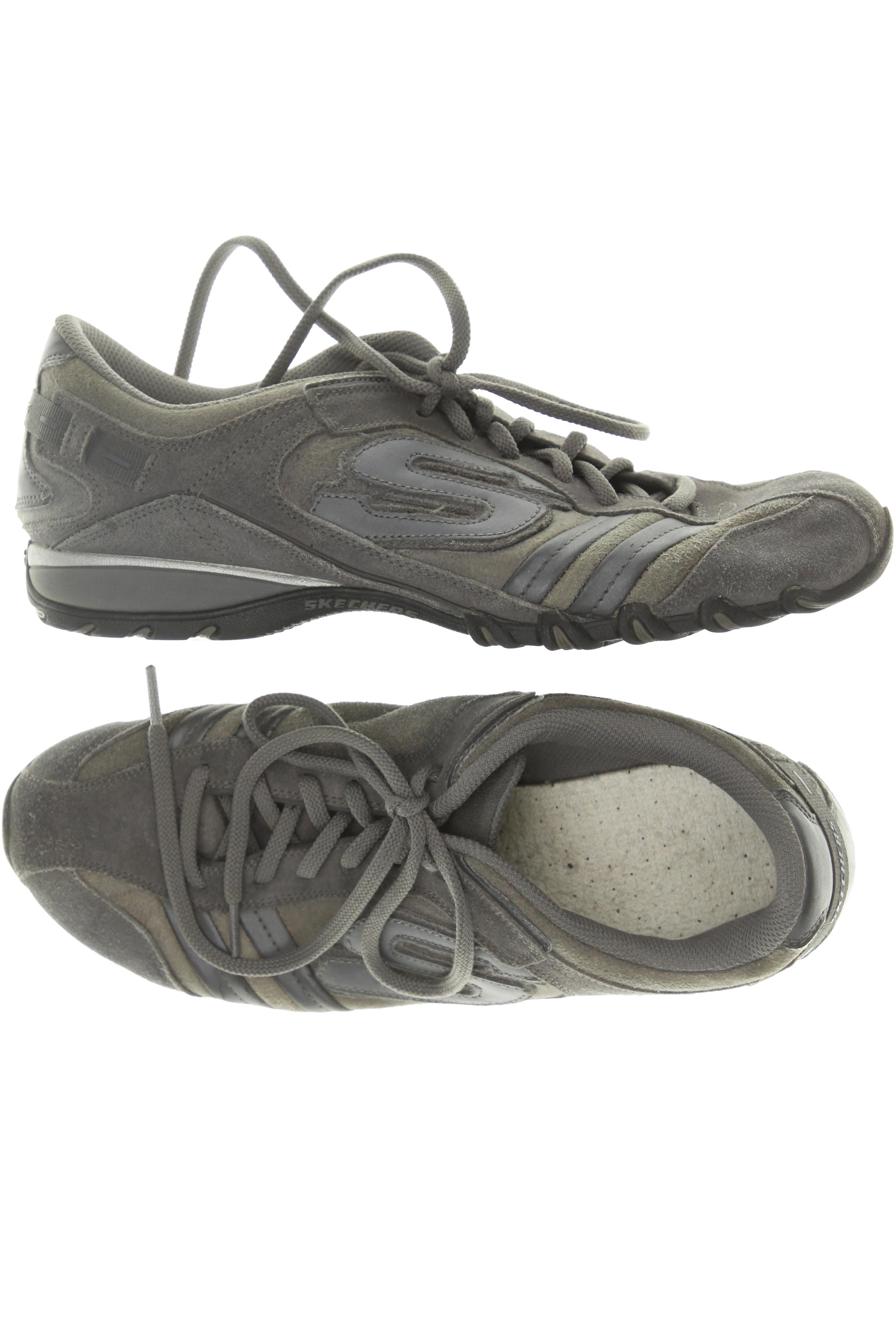

Skechers Herren Sneakers, grau, Gr. 40