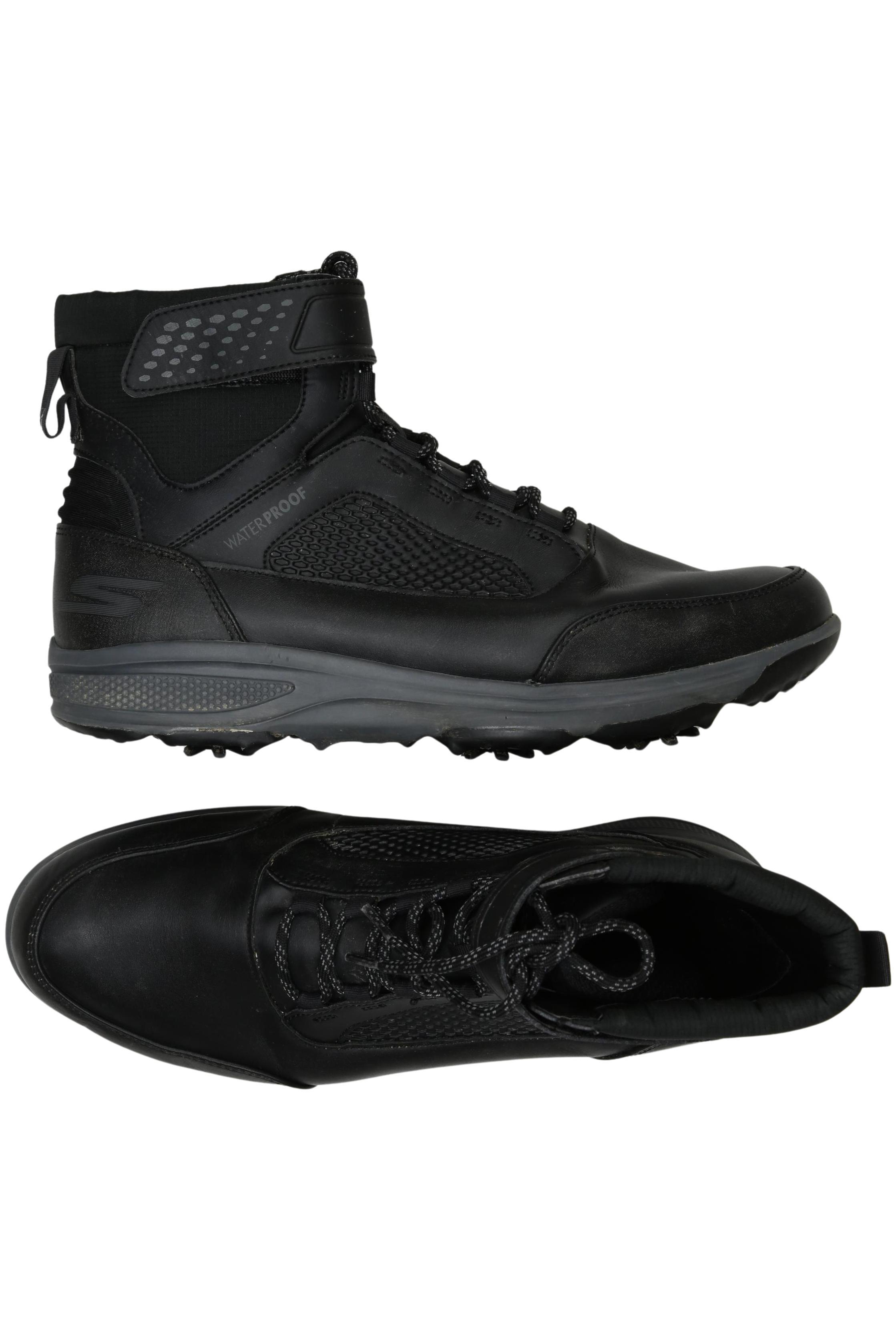 

Skechers Herren Sneakers, schwarz, Gr. 43