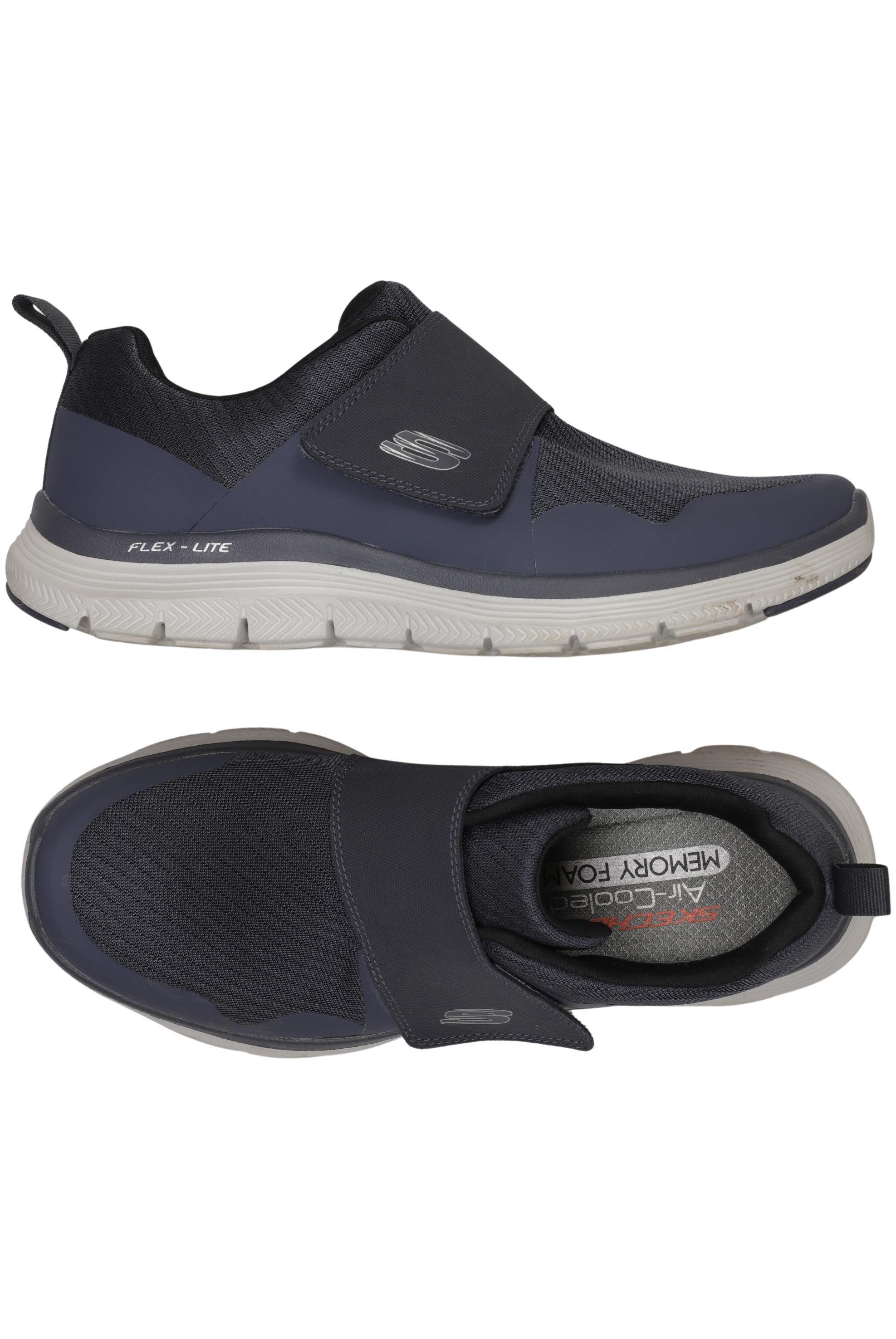 

Skechers Herren Sneakers, marineblau, Gr. 42