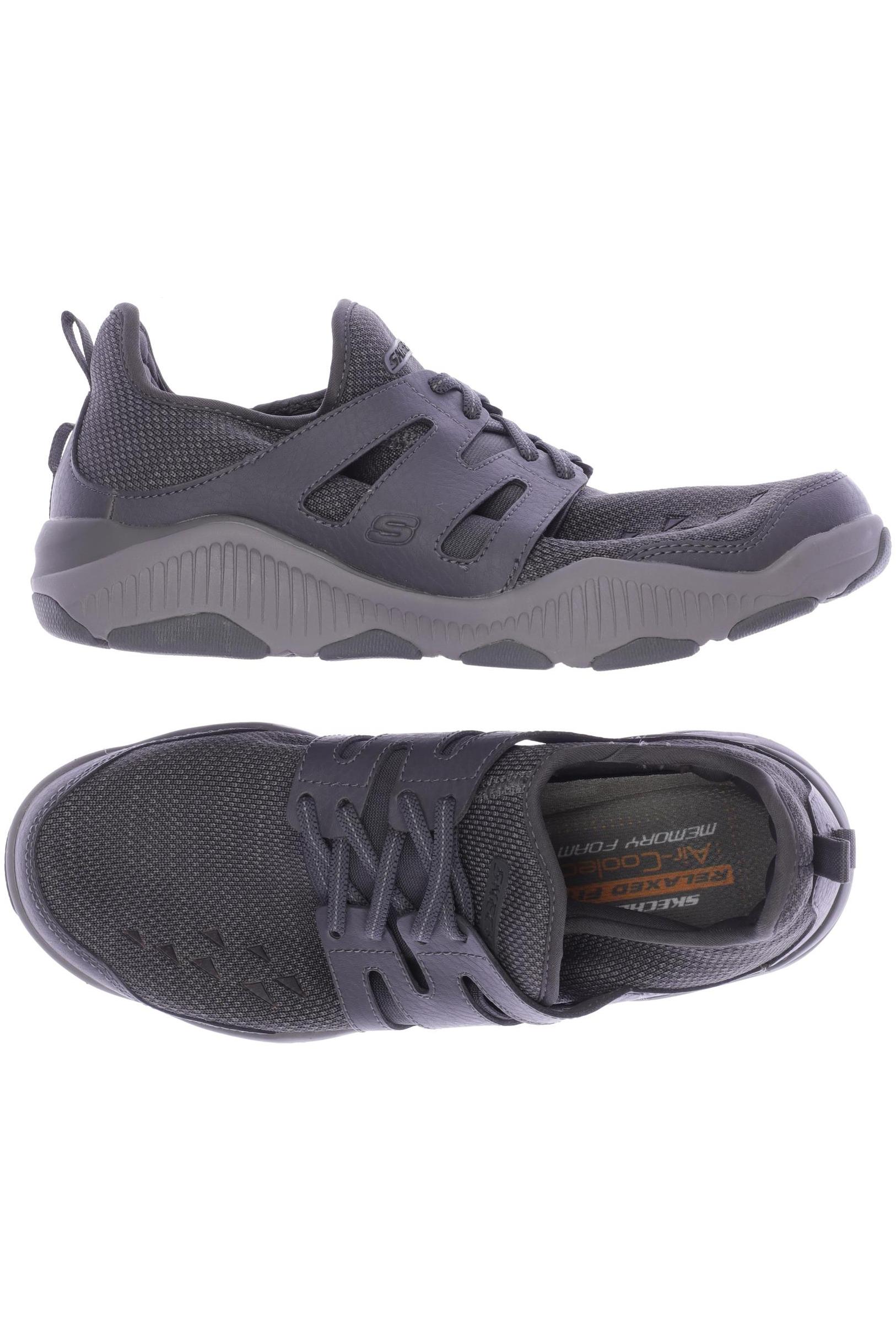 

SKECHERS Herren Sneakers, grau