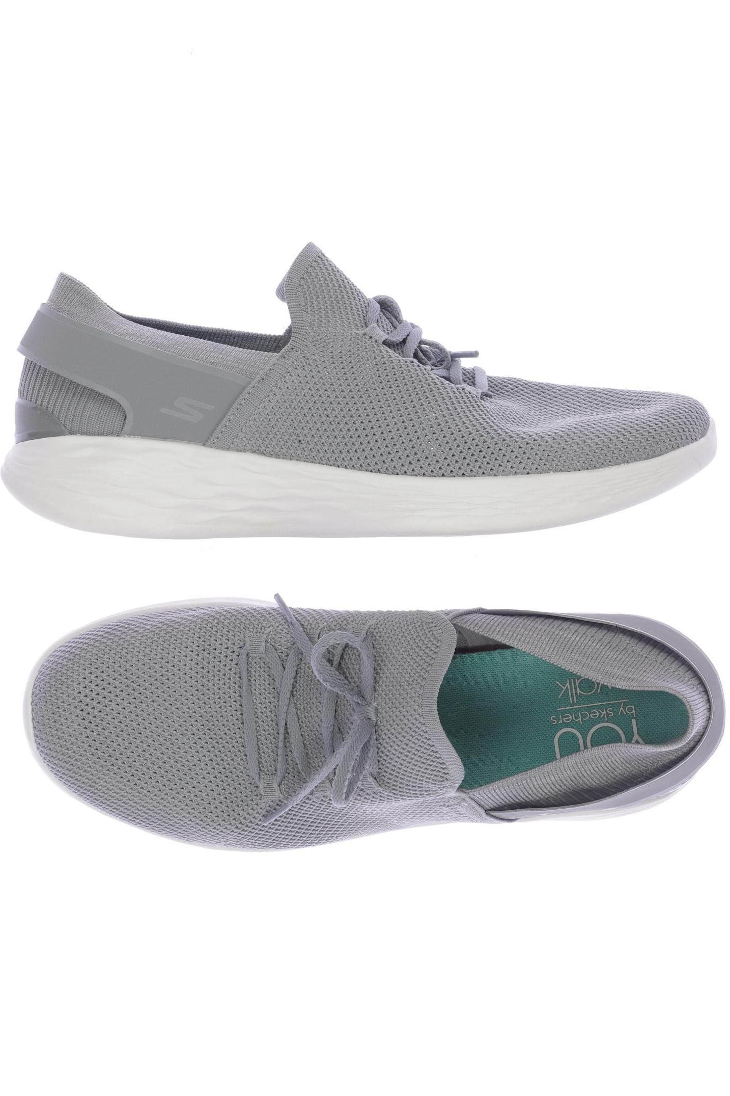 

Skechers Herren Sneakers, grau, Gr. 41