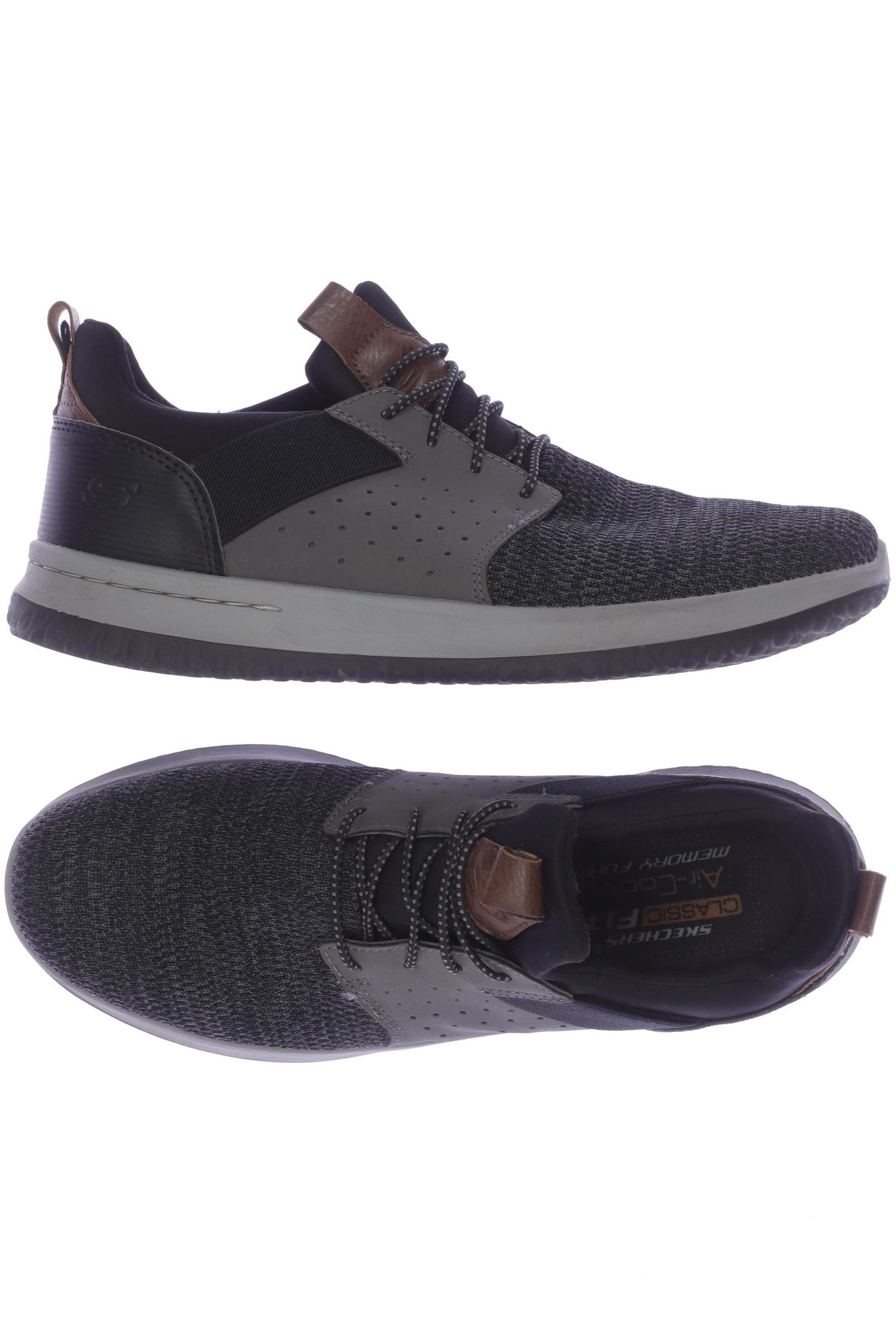 

Skechers Herren Sneakers, grau, Gr. 44