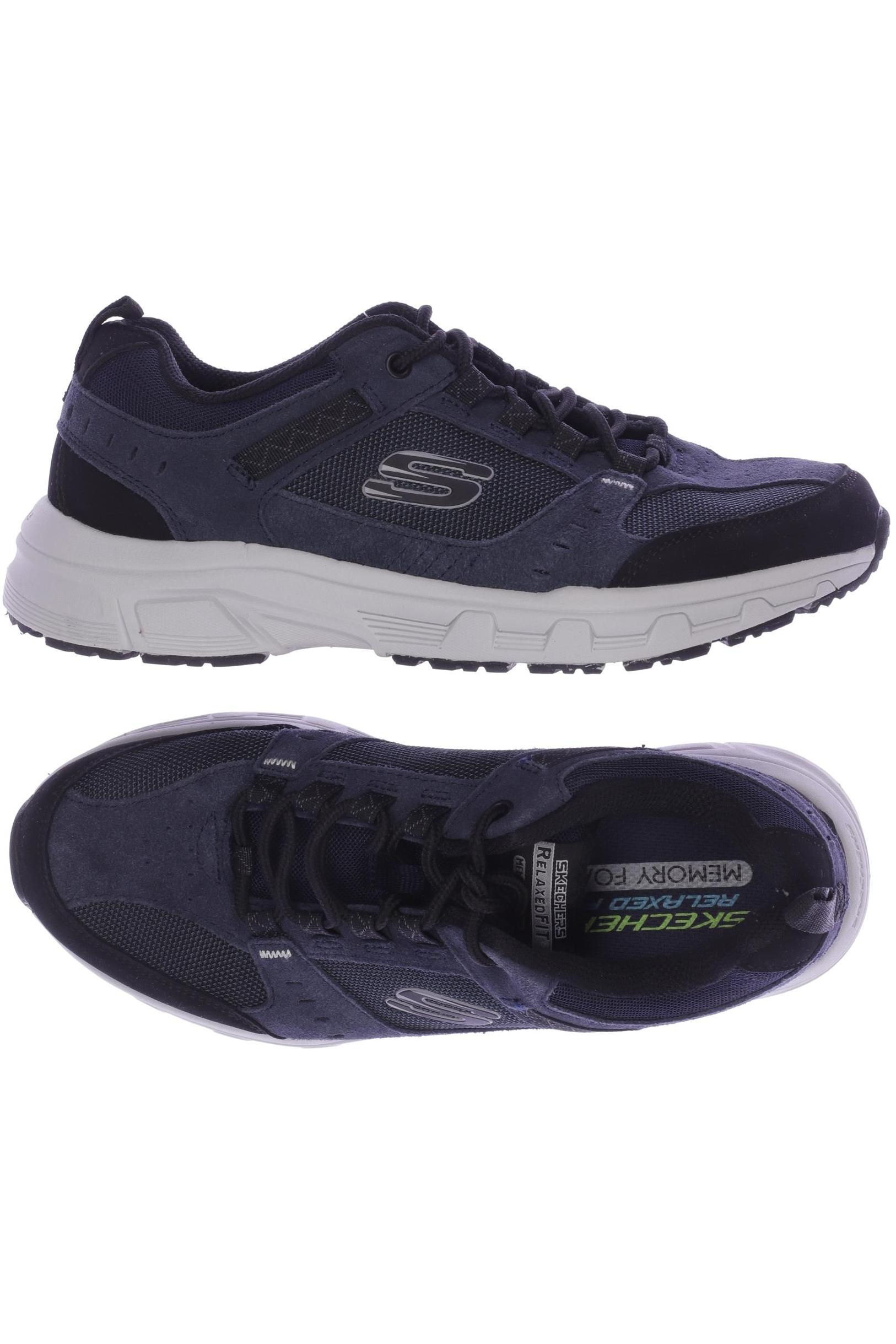 

Skechers Herren Sneakers, marineblau, Gr. 41