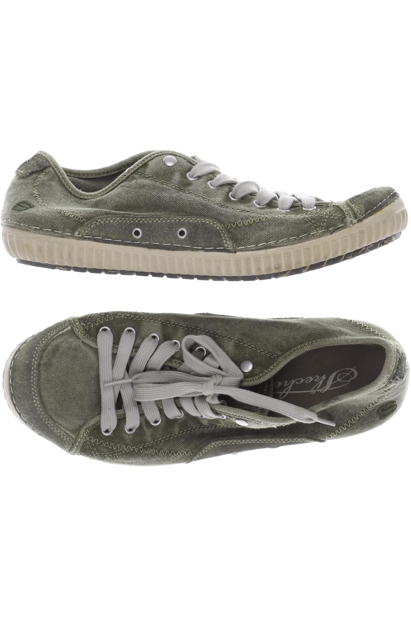 

Skechers Herren Sneakers, grün, Gr. 42