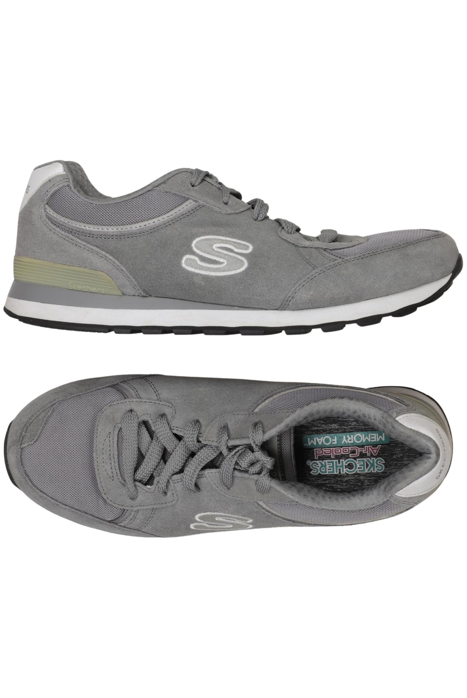 Thumbnail - Skechers Herren Sneakers, grau, Gr. 40