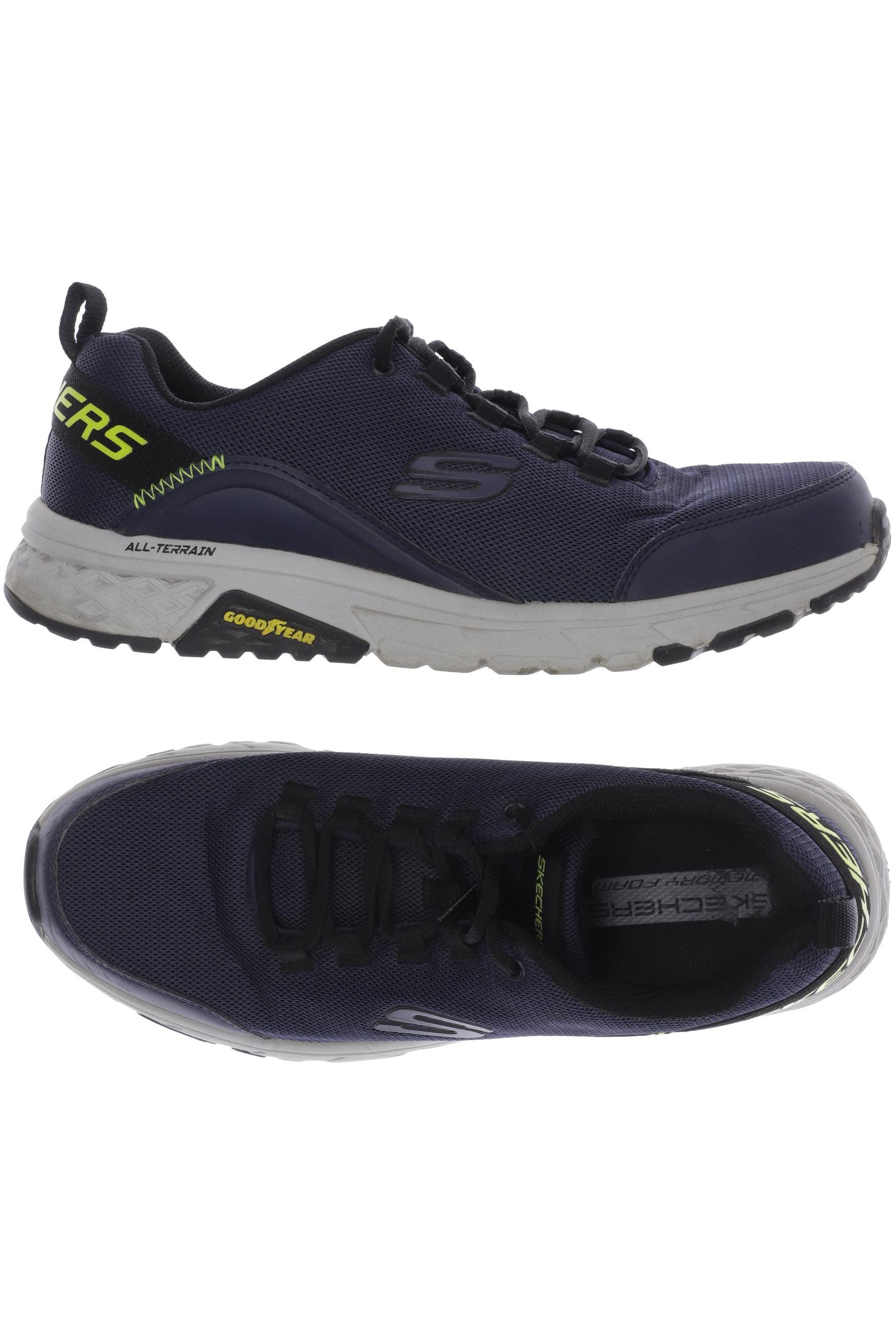 

Skechers Herren Sneakers, marineblau, Gr. 45
