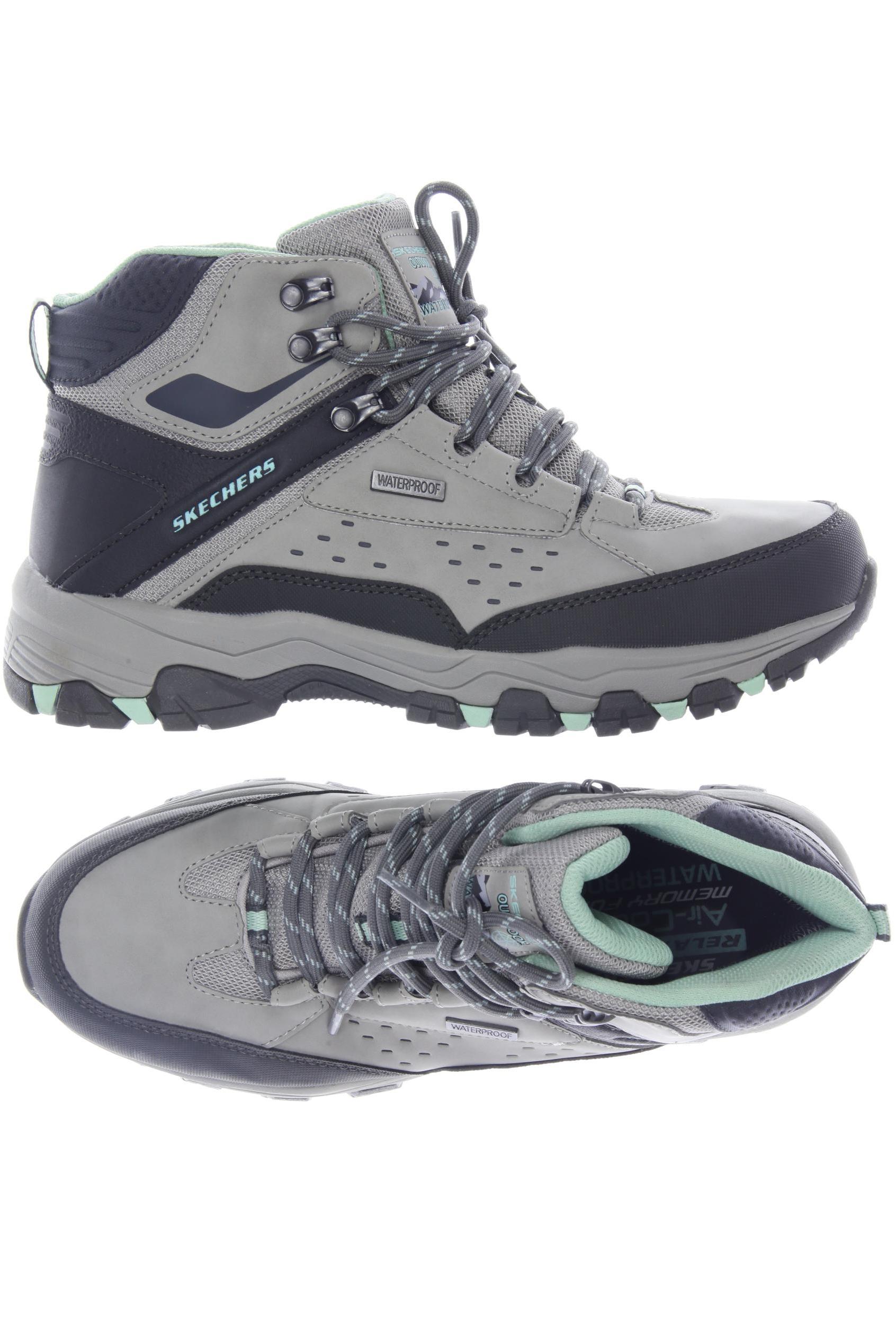 

Skechers Herren Sneakers, grau, Gr. 40