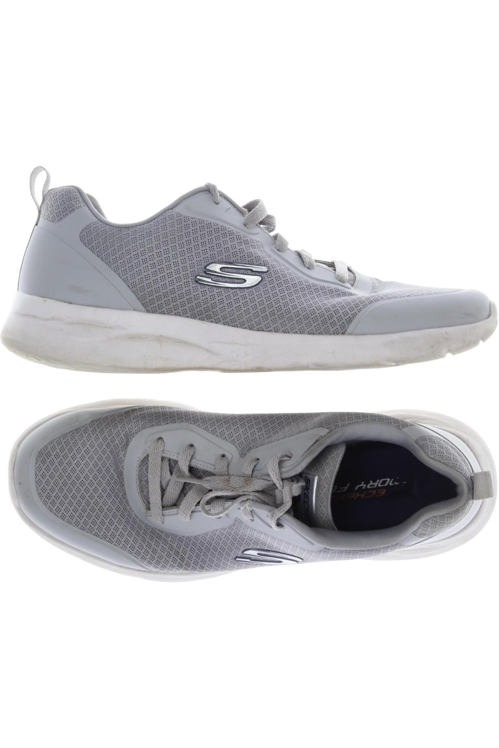 

Skechers Herren Sneakers, grau, Gr. 44