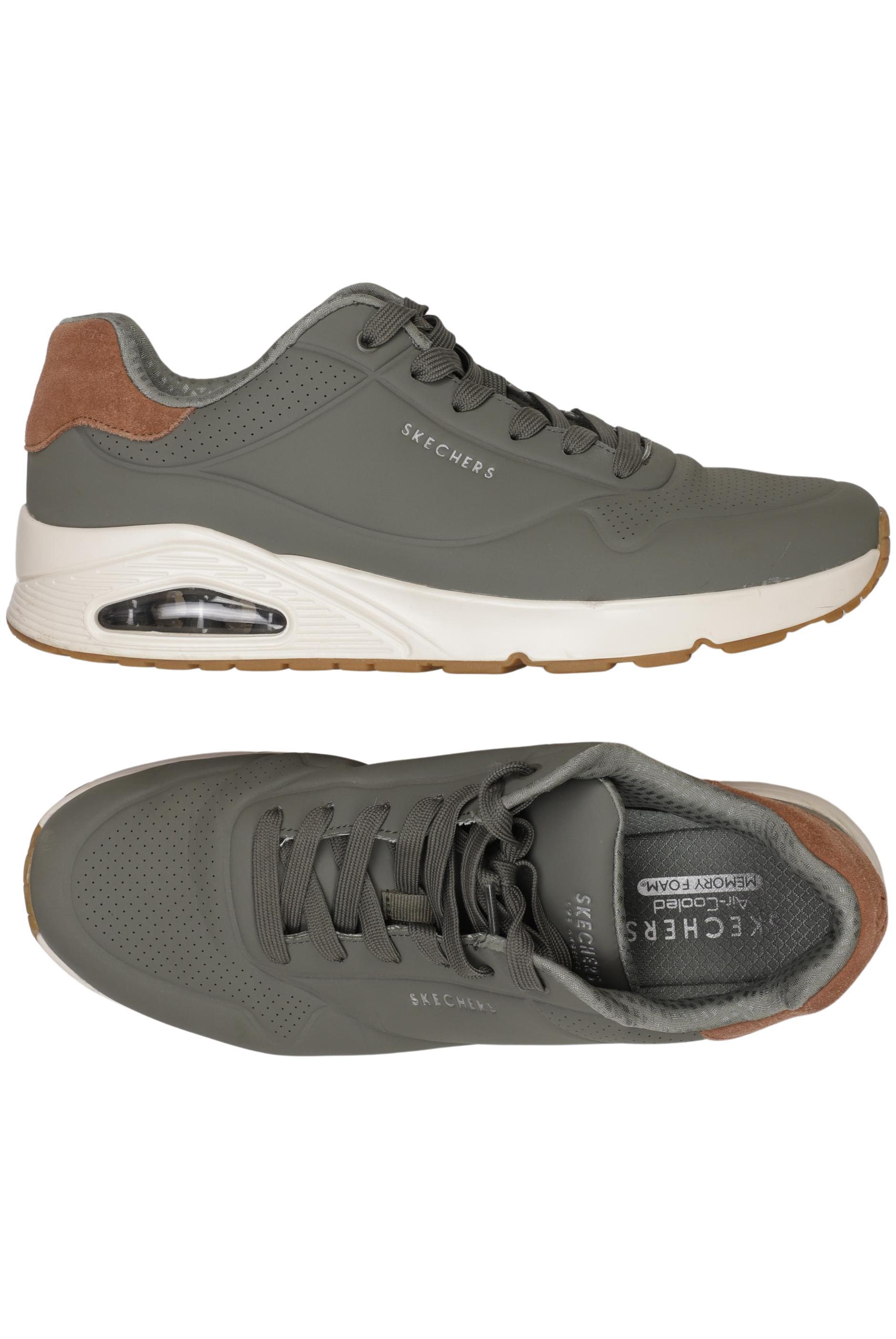 

Skechers Herren Sneakers, grau, Gr. 46