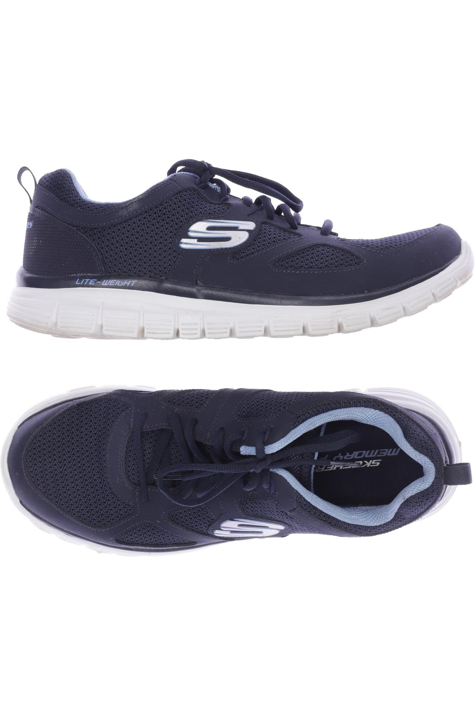 

SKECHERS Herren Sneakers, marineblau