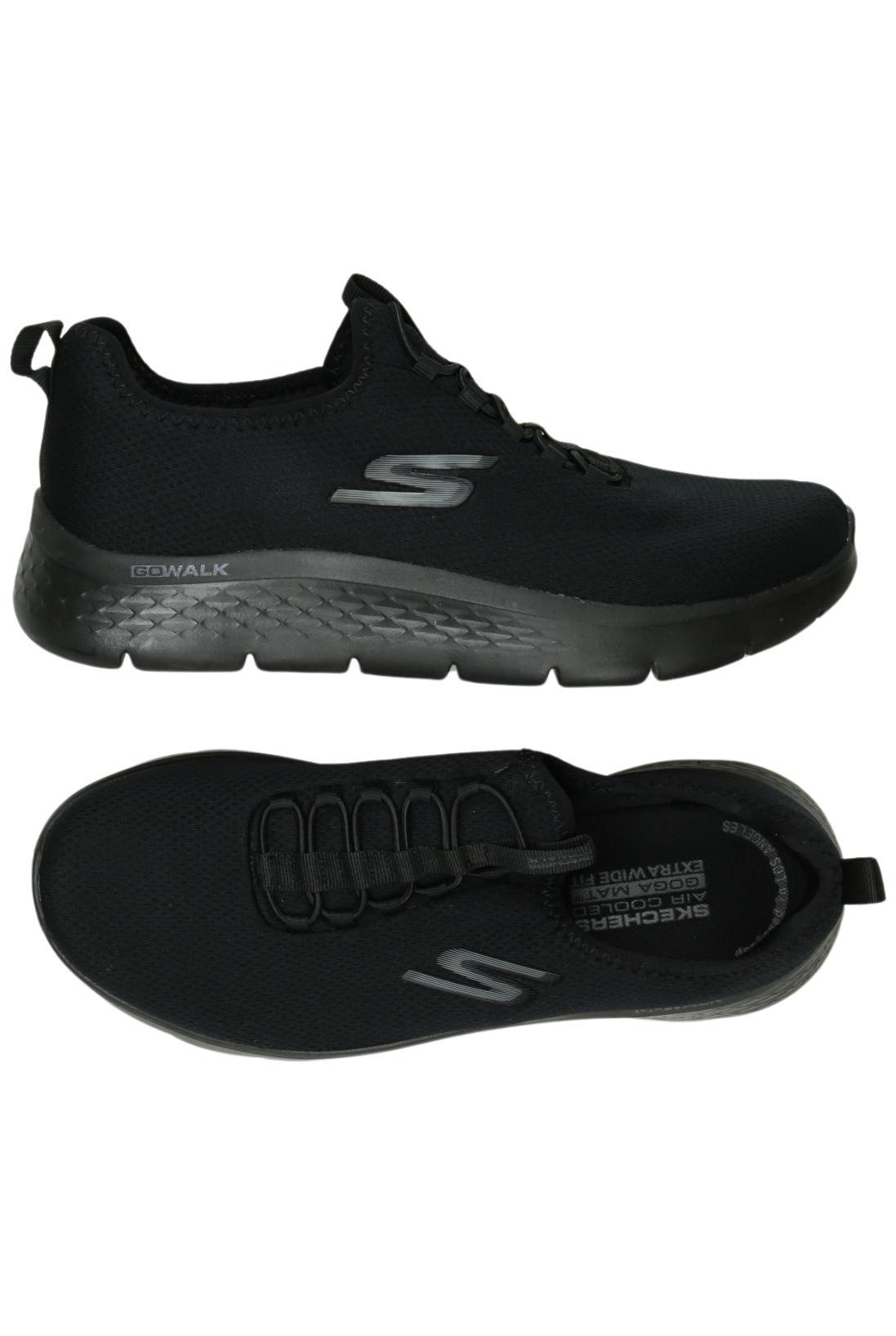 

Skechers Herren Sneakers, schwarz, Gr. 41