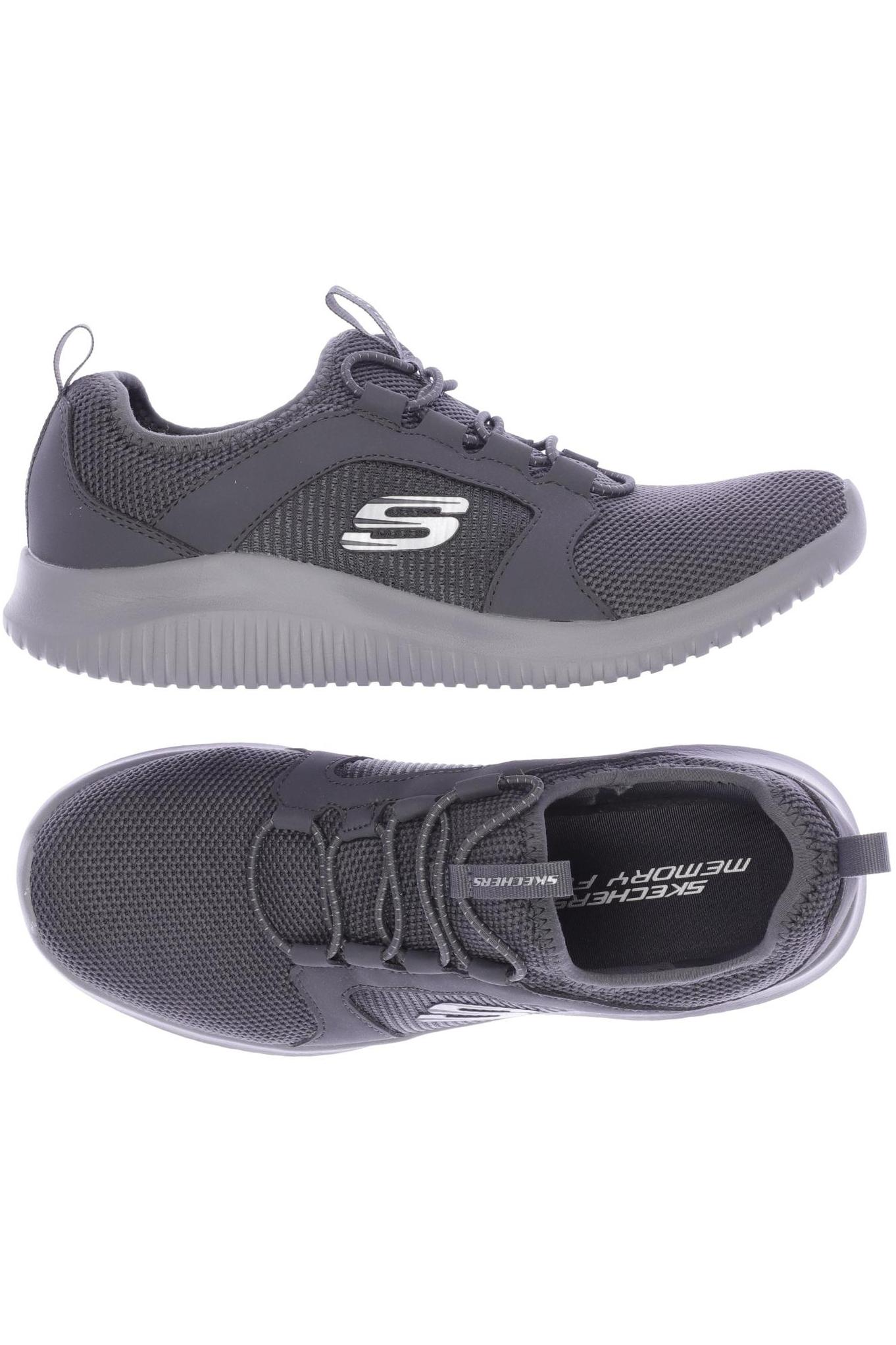 

Skechers Herren Sneakers, grau, Gr. 40