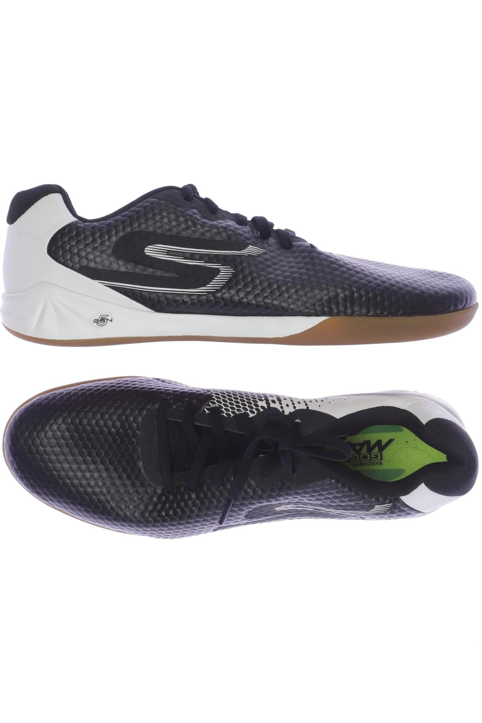 

Skechers Herren Sneakers, schwarz, Gr. 43.5