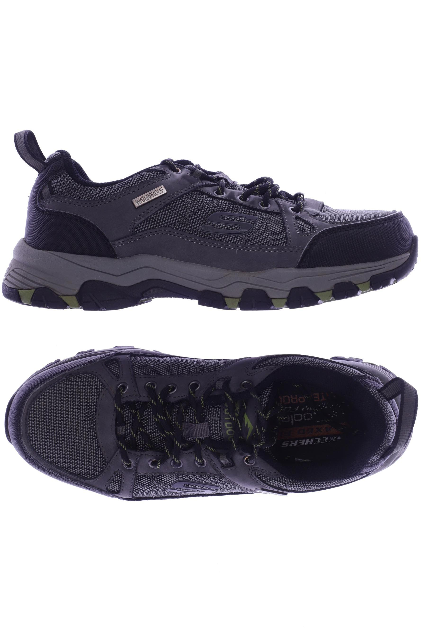 

Skechers Herren Sneakers, grau, Gr. 41