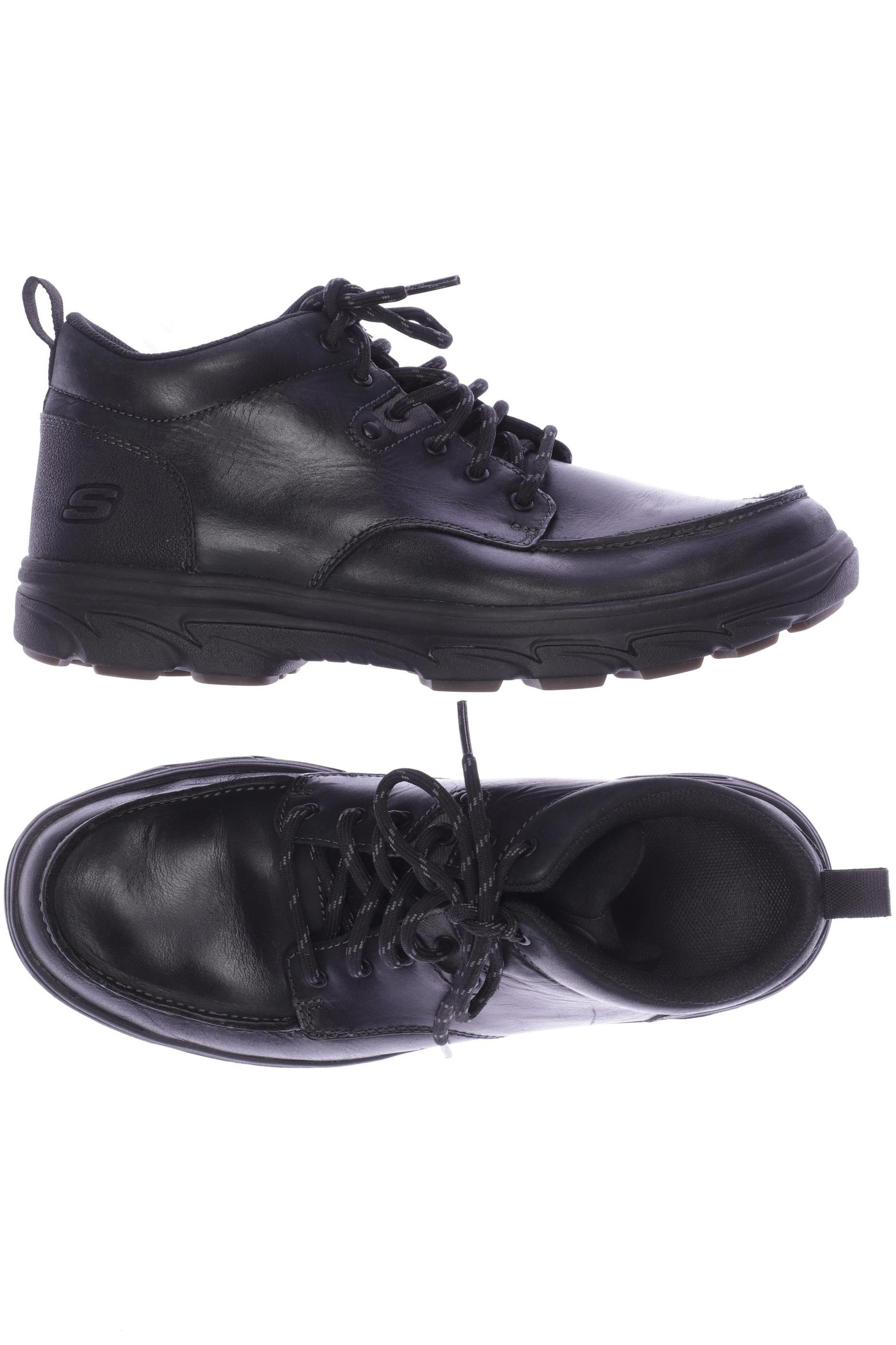 

SKECHERS Herren Sneakers, schwarz