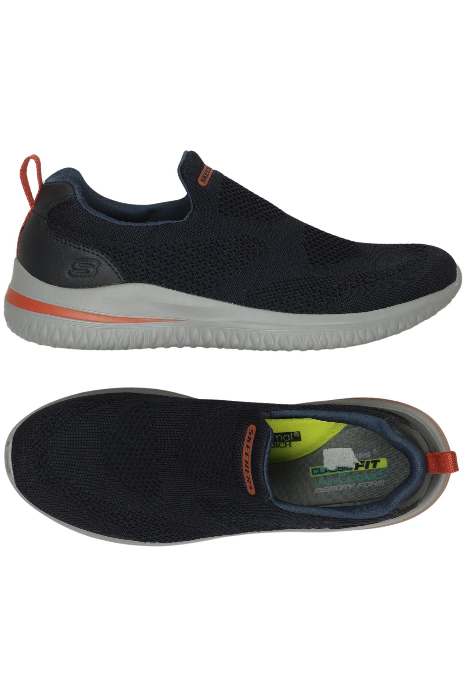 

Skechers Herren Sneakers, marineblau, Gr. 43