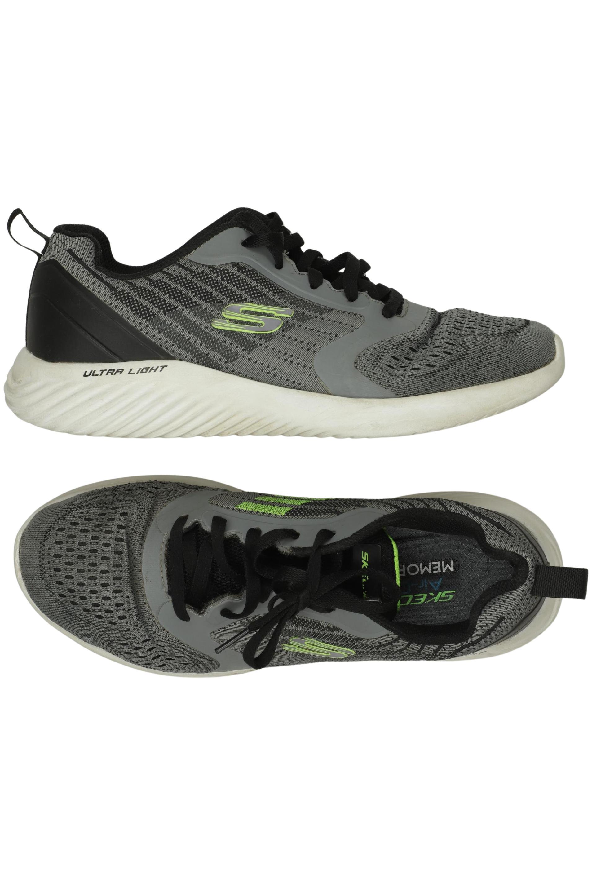 

Skechers Herren Sneakers, grau, Gr. 41