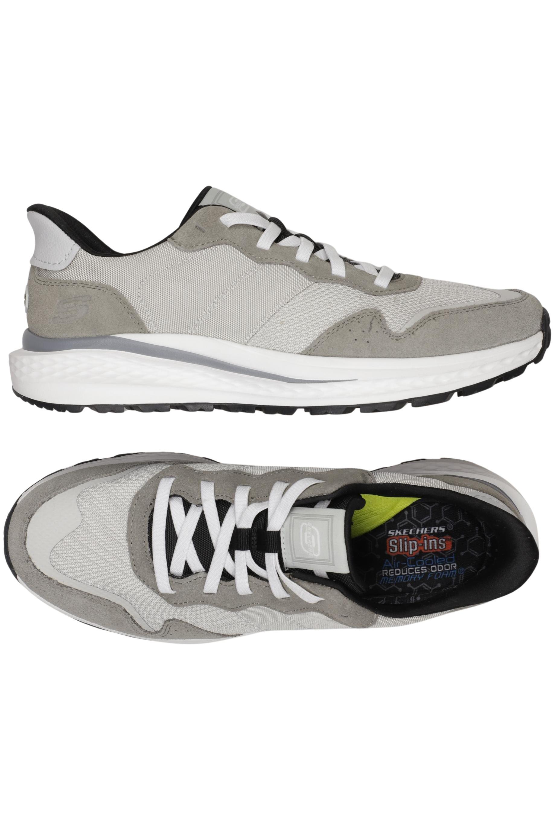 

Skechers Herren Sneakers, grau, Gr. 44