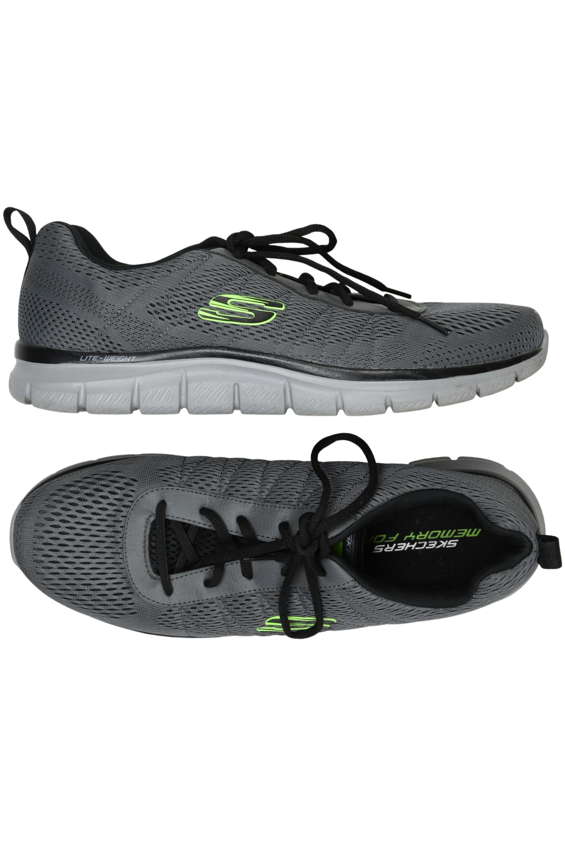 Thumbnail - Skechers Herren Sneakers, grau, Gr. 47.5