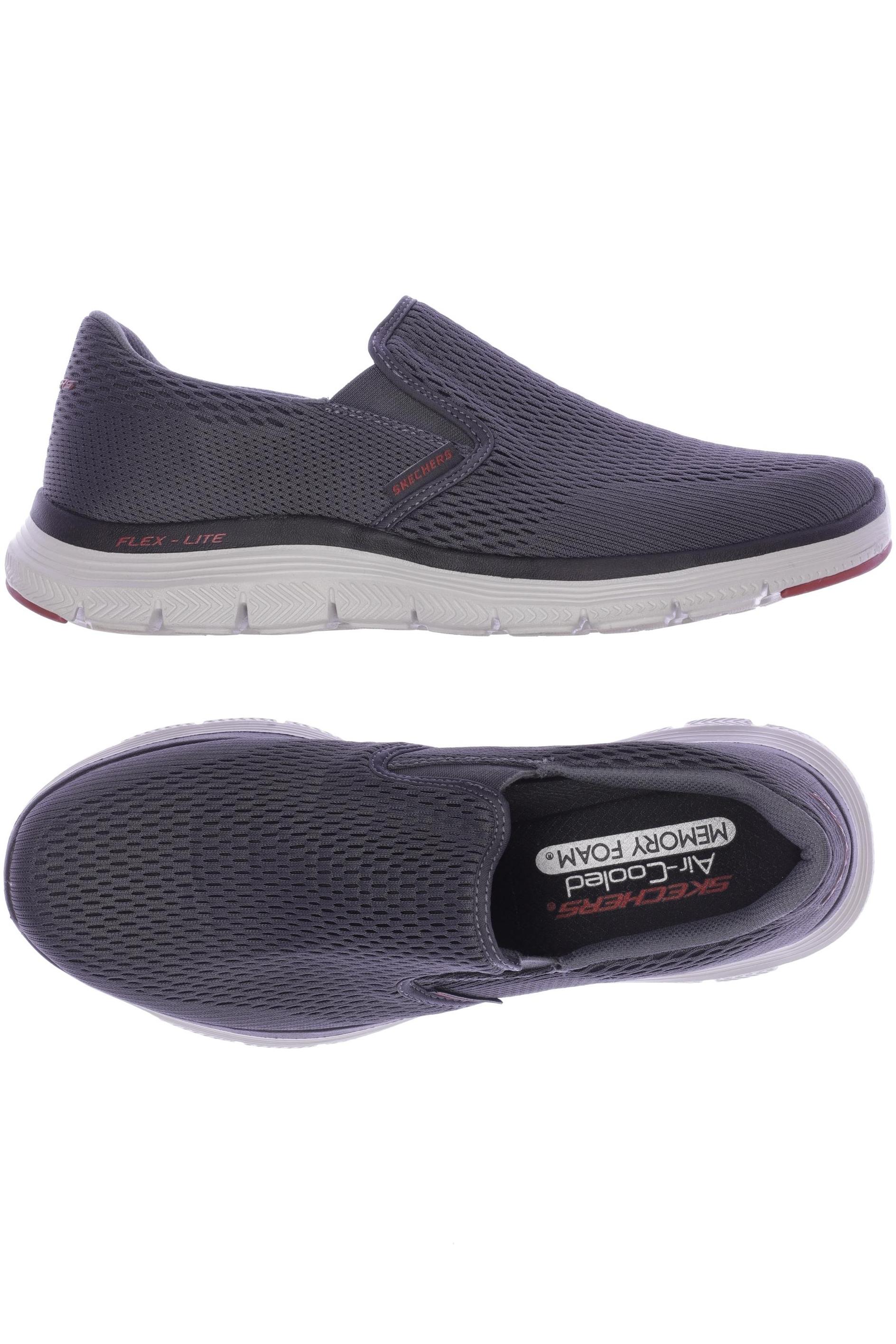 

Skechers Herren Sneakers, grau, Gr. 44