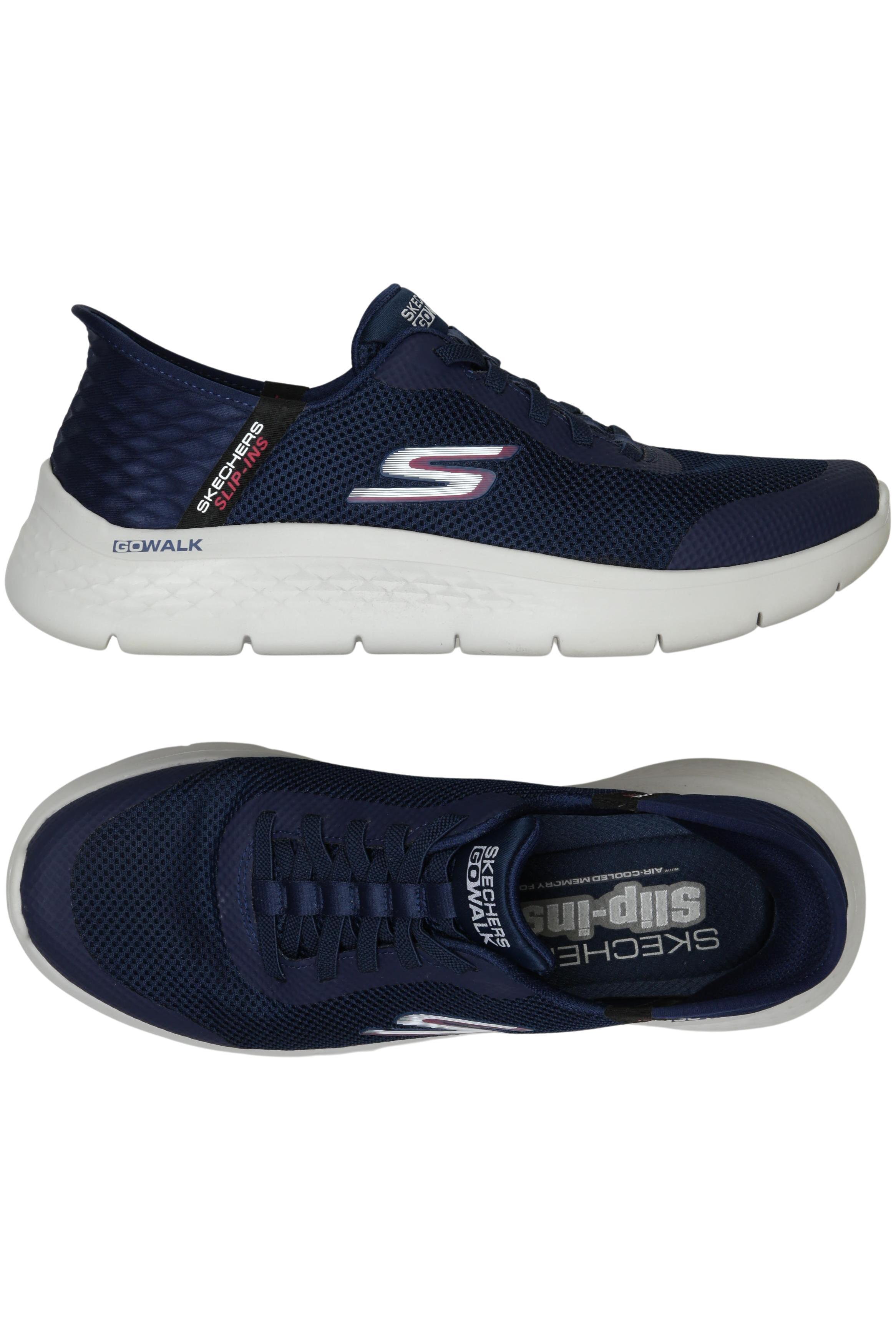 

Skechers Herren Sneakers, marineblau, Gr. 43