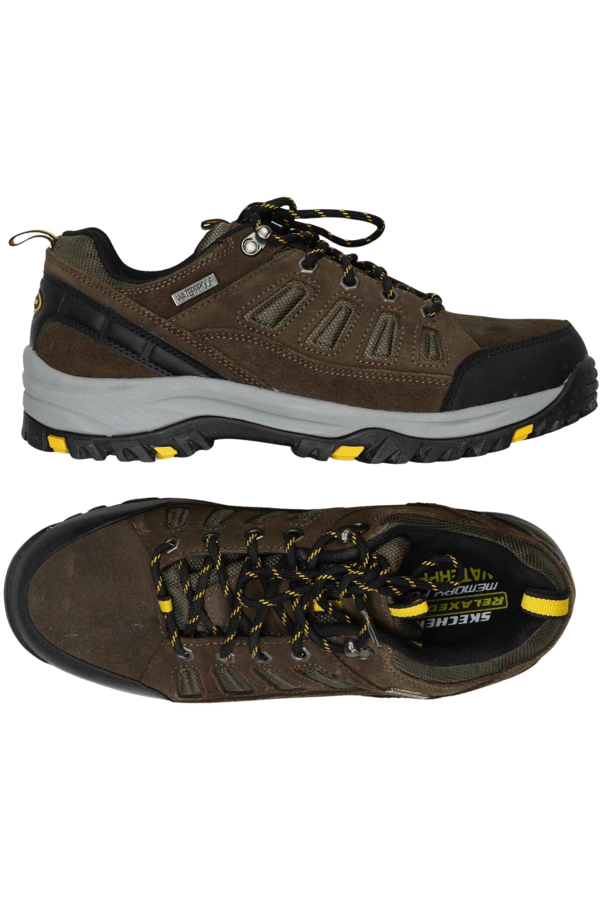 

Skechers Herren Sneakers, braun, Gr. 43