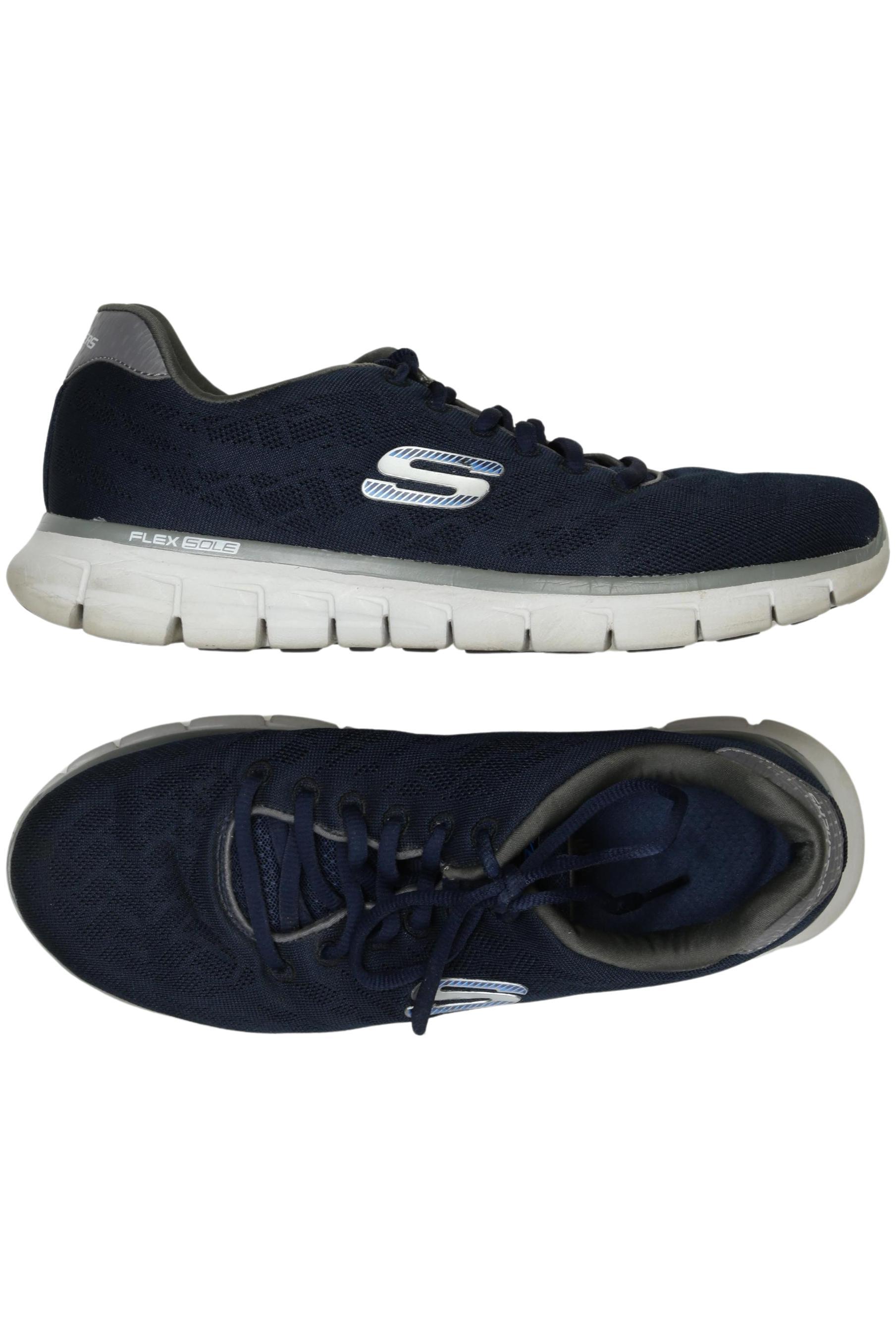

Skechers Herren Sneakers, marineblau, Gr. 40