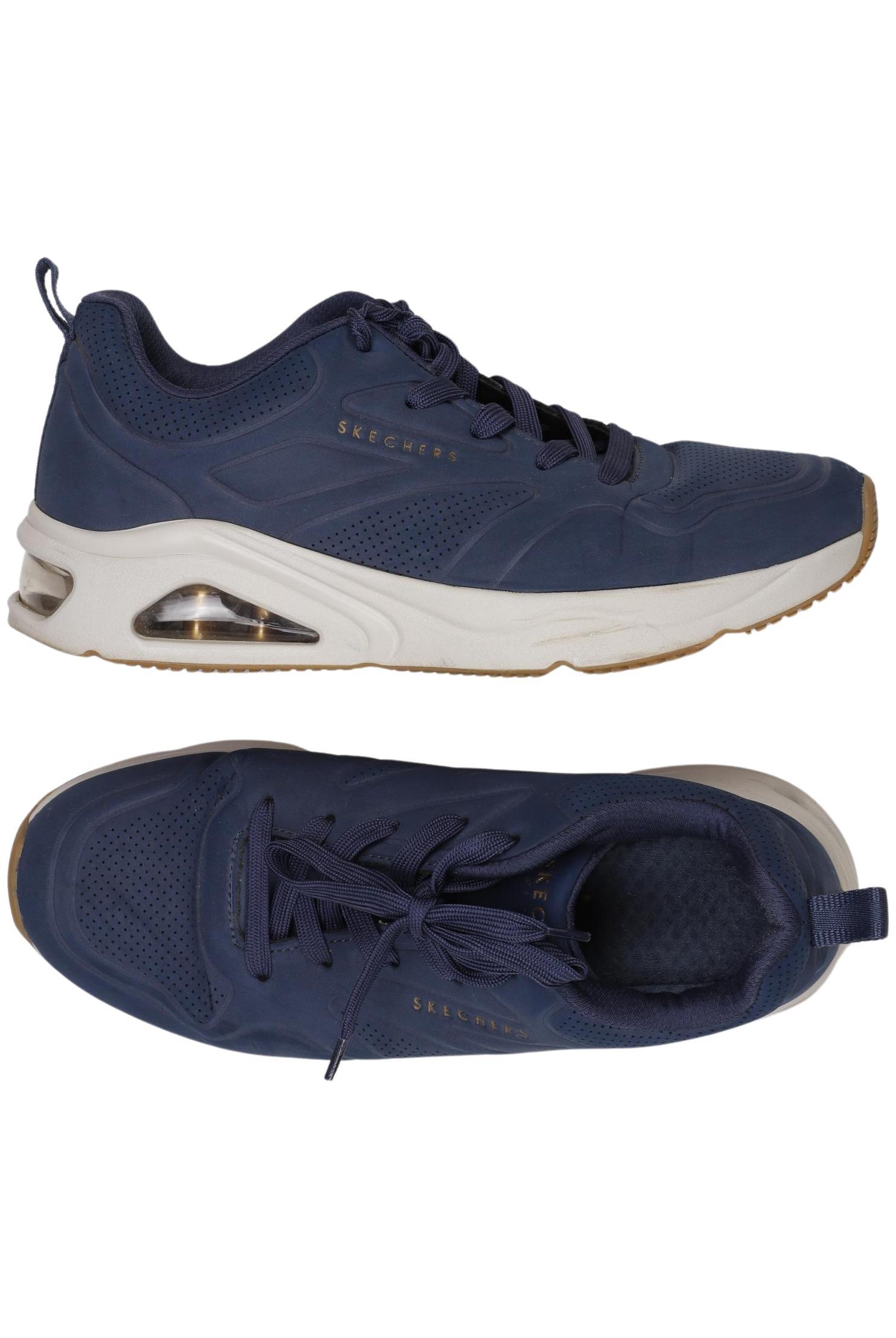 

Skechers Herren Sneakers, marineblau, Gr. 41