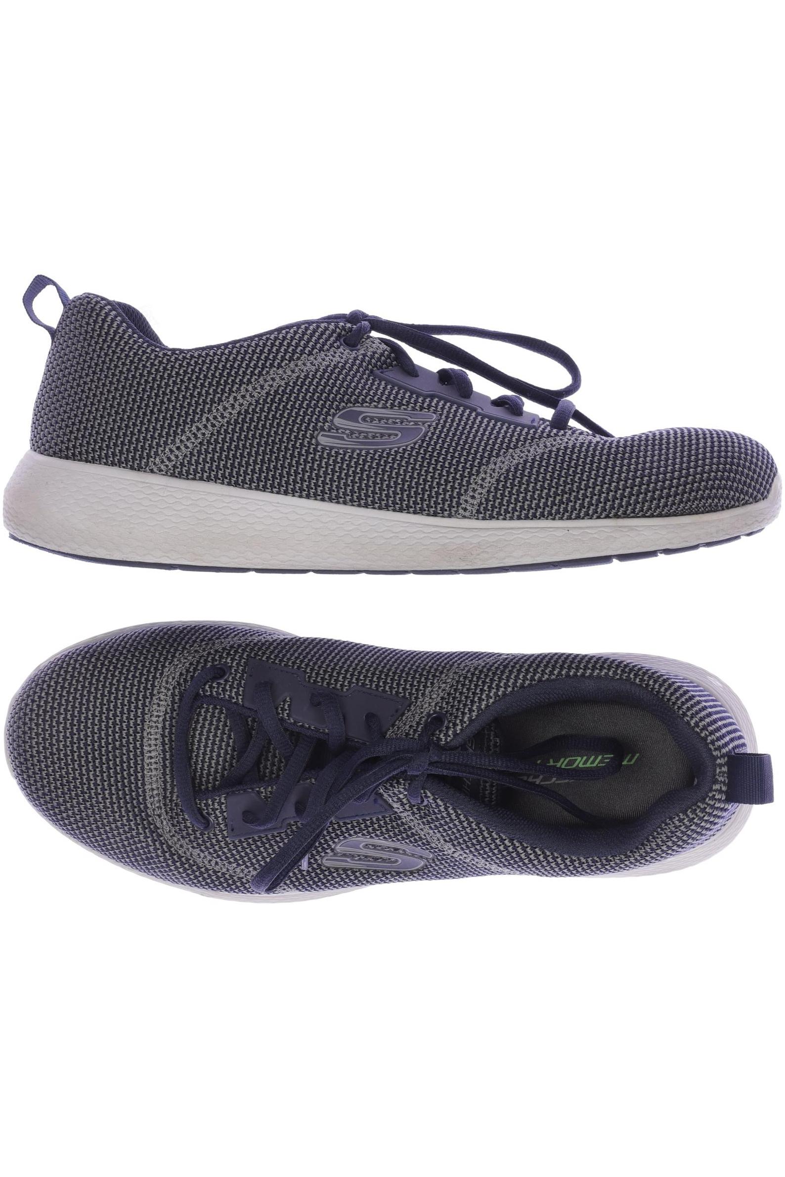 

Skechers Herren Sneakers, marineblau, Gr. 44