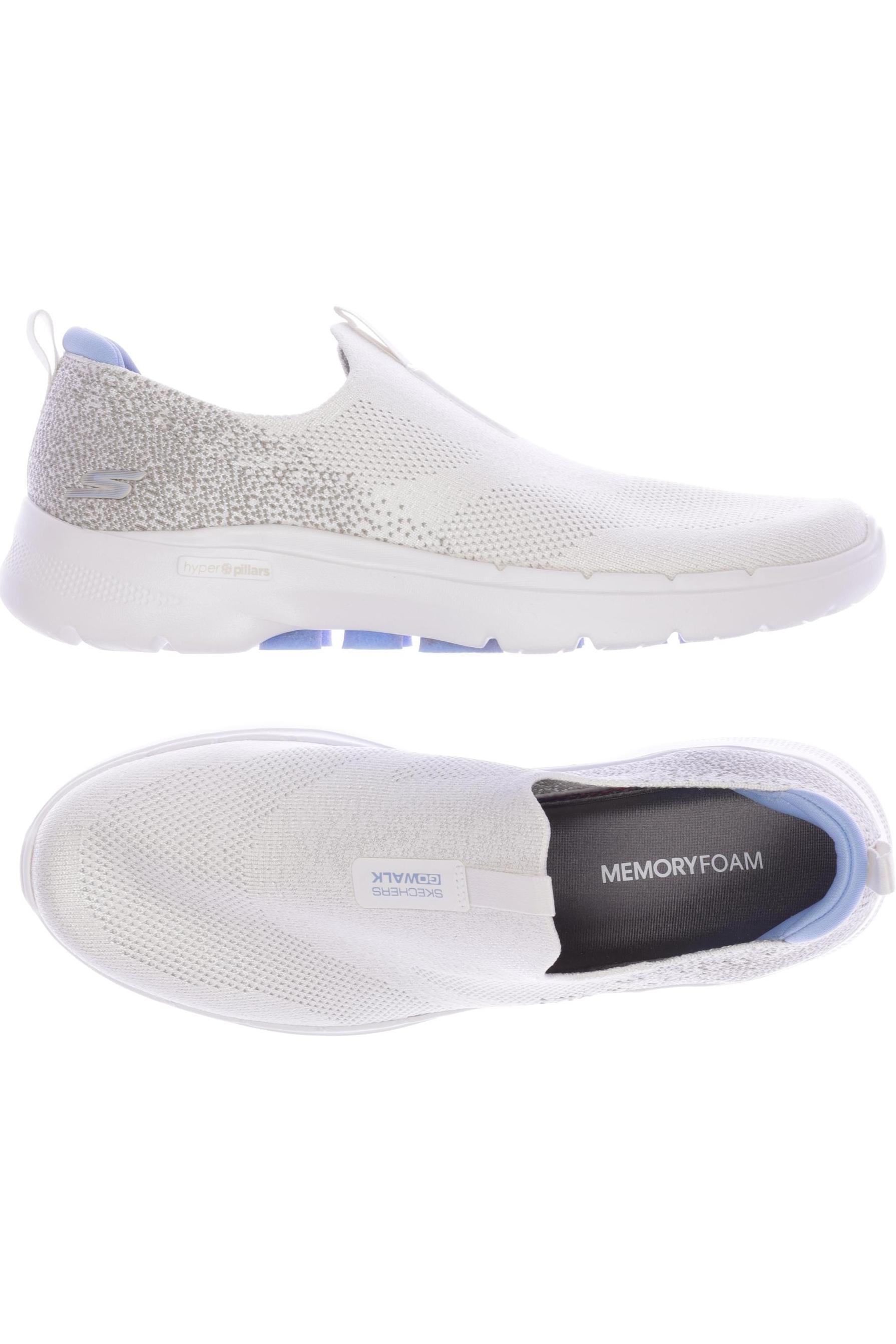 

Skechers Herren Sneakers, weiß, Gr. 41