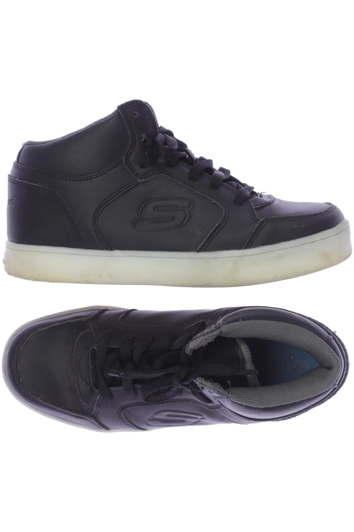 

Skechers Herren Sneakers, schwarz, Gr. 38