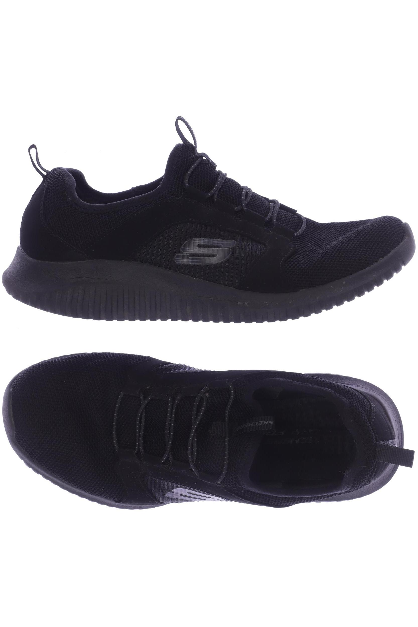 

SKECHERS Herren Sneakers, schwarz