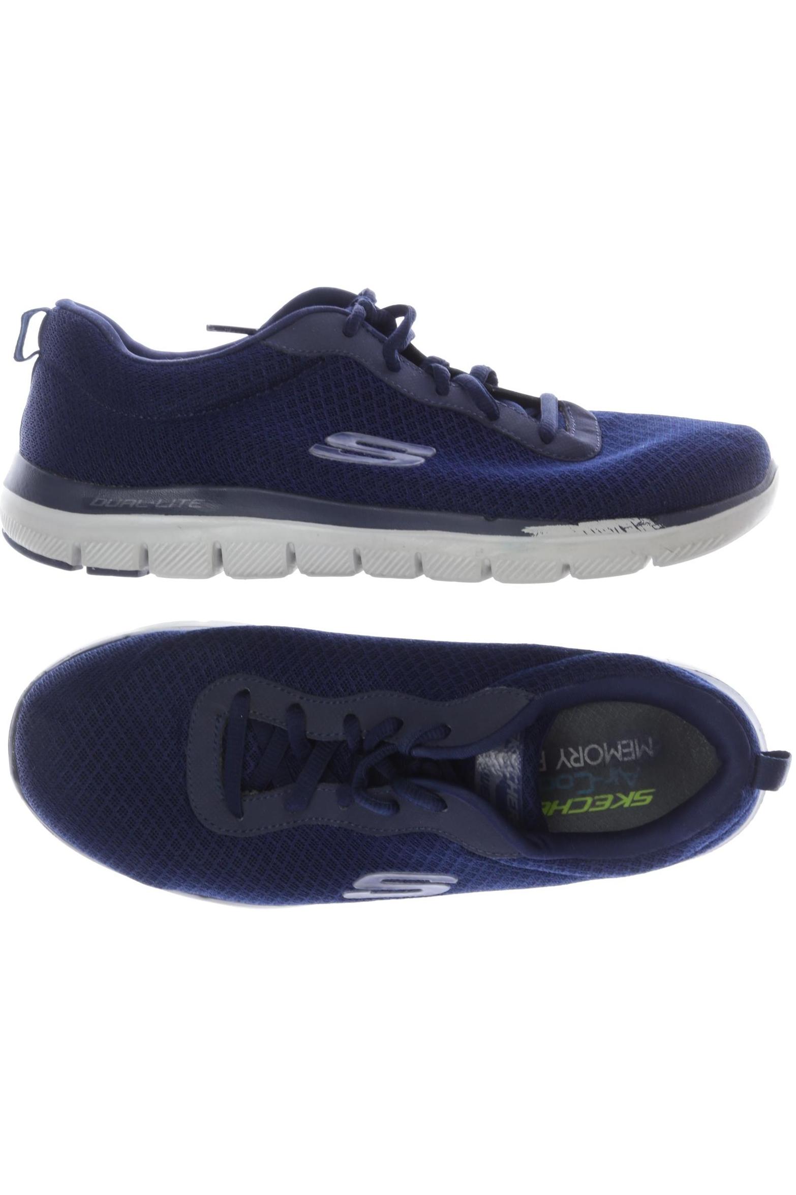 

Skechers Herren Sneakers, marineblau, Gr. 41