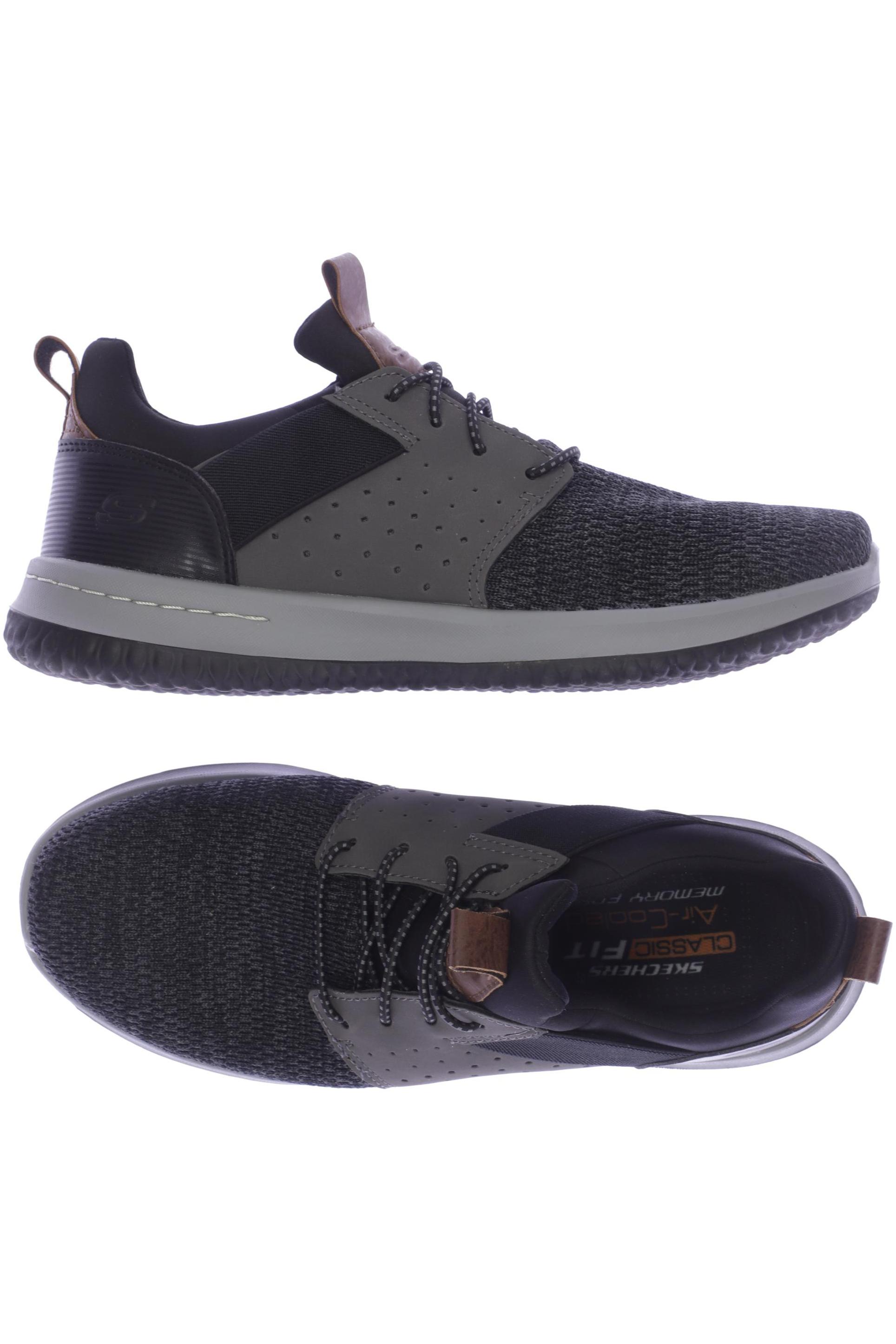 

SKECHERS Herren Sneakers, grau