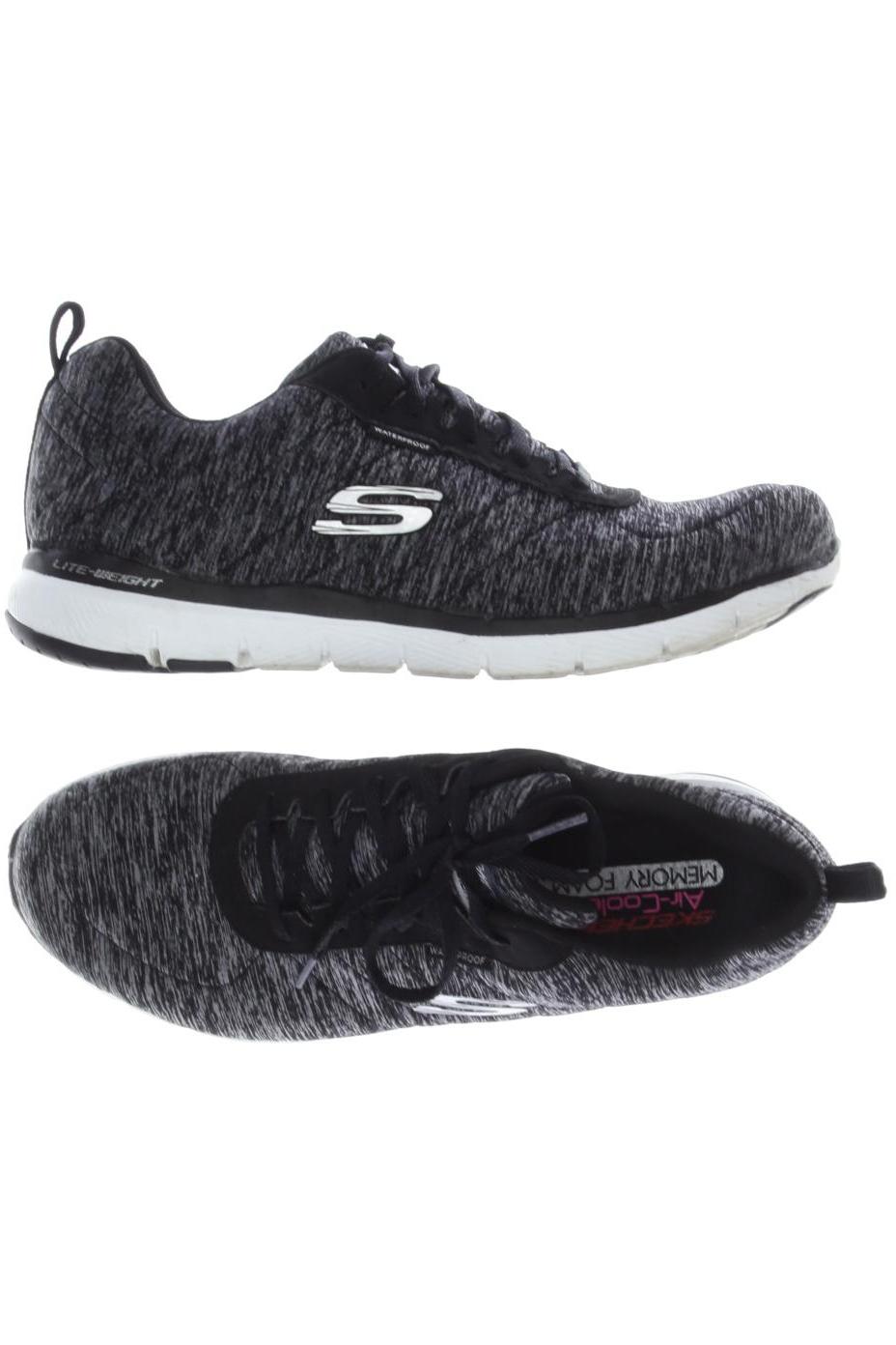 

Skechers Herren Sneakers, schwarz, Gr. 41