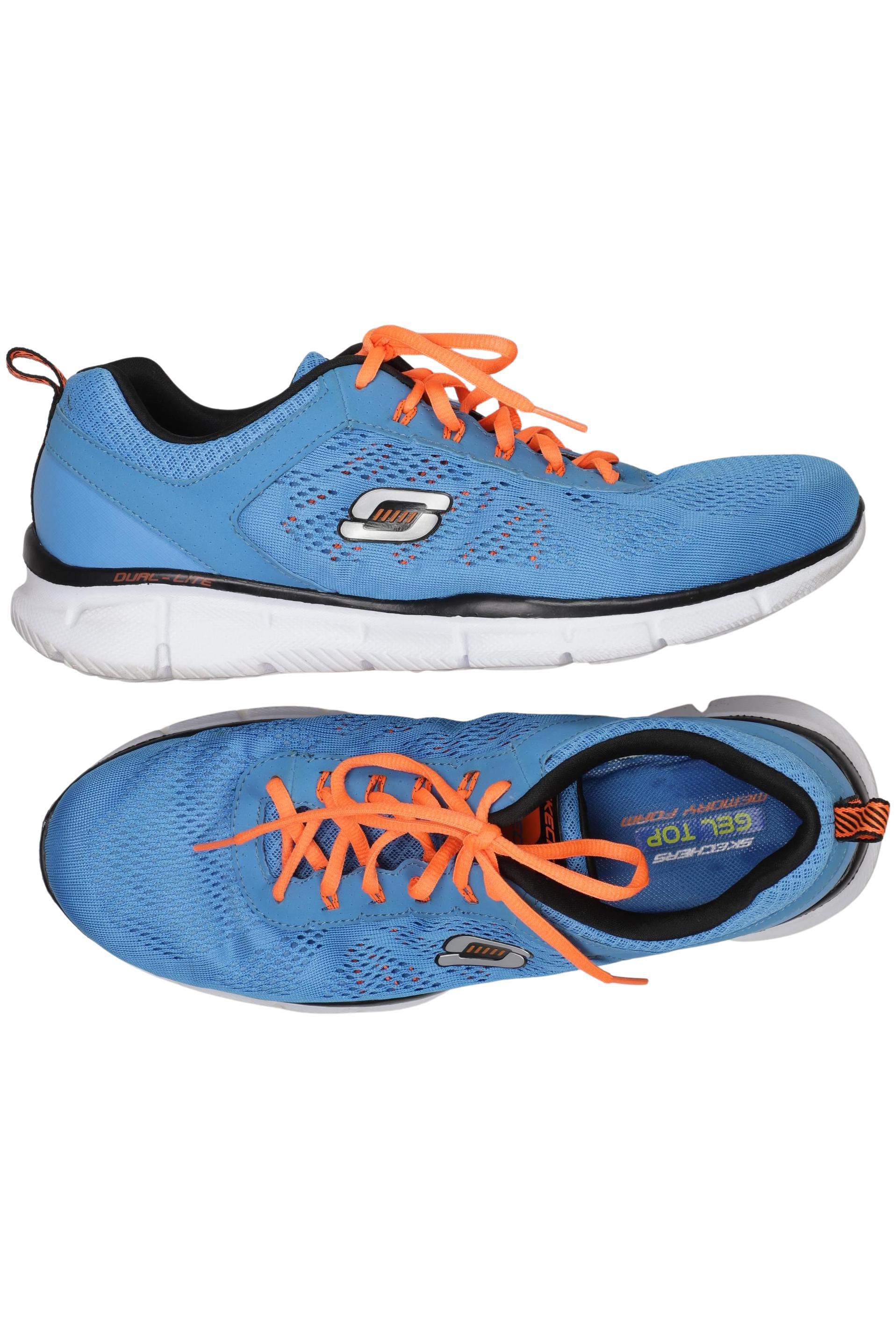 

Skechers Herren Sneakers, mehrfarbig, Gr. 43