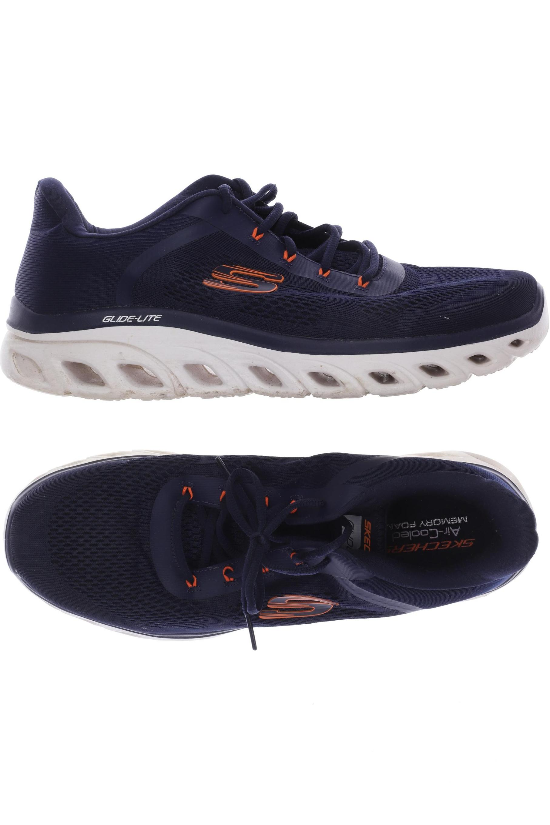 

SKECHERS Herren Sneakers, marineblau