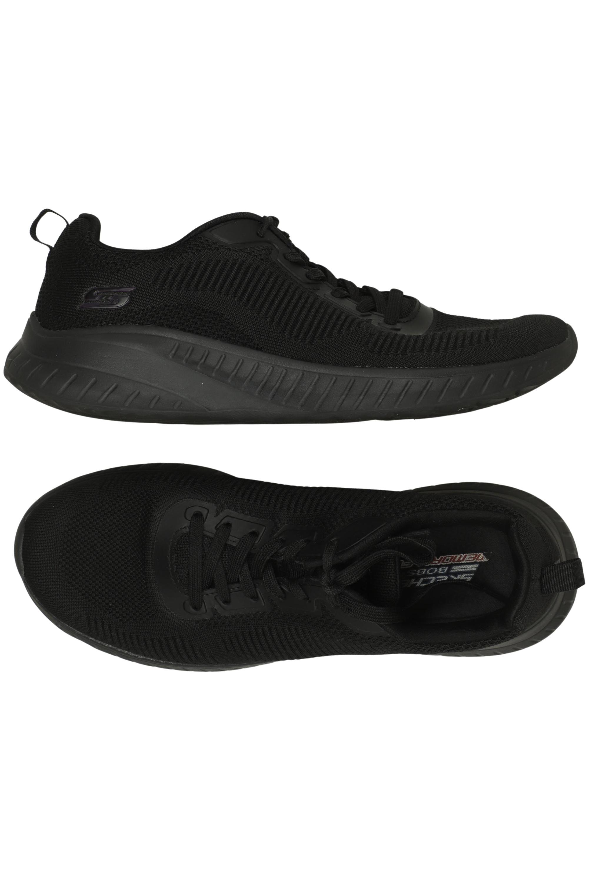 

Skechers Herren Sneakers, schwarz, Gr. 40