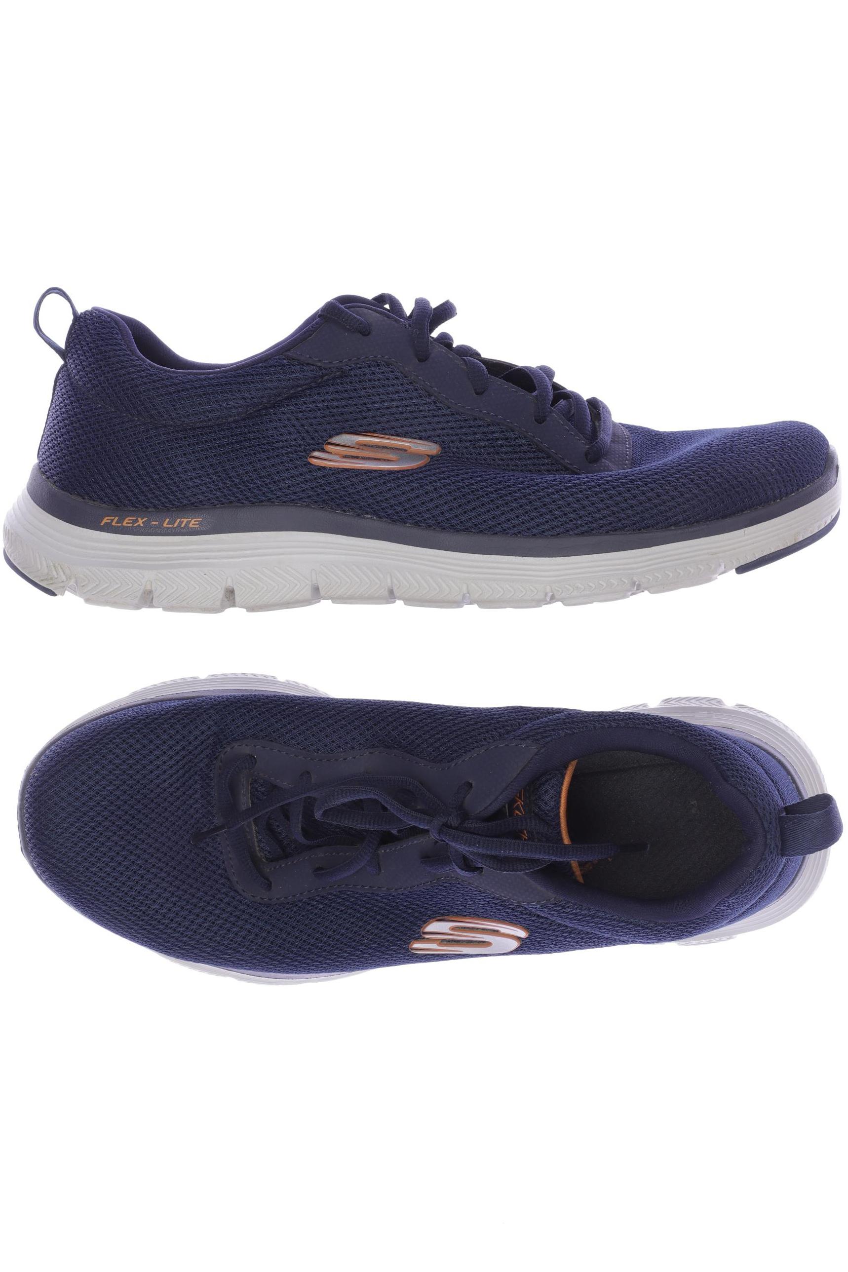 

SKECHERS Herren Sneakers, marineblau