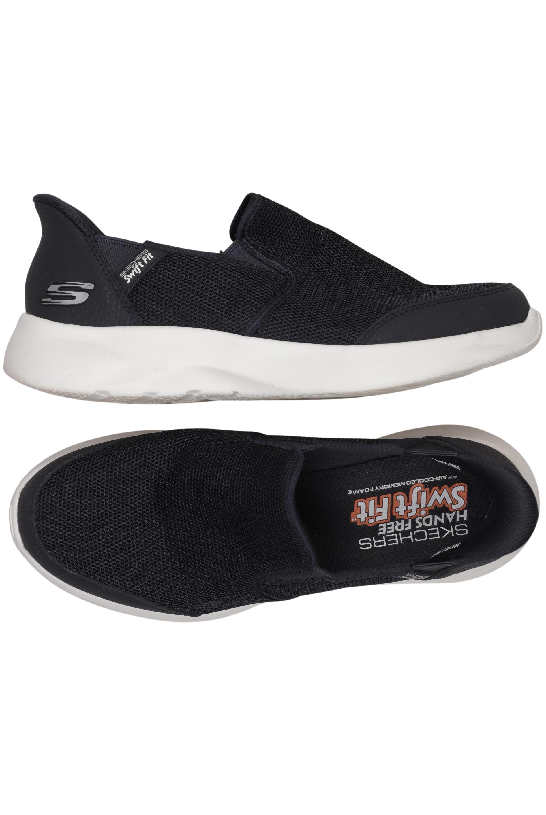 

Skechers Herren Sneakers, marineblau, Gr. 42