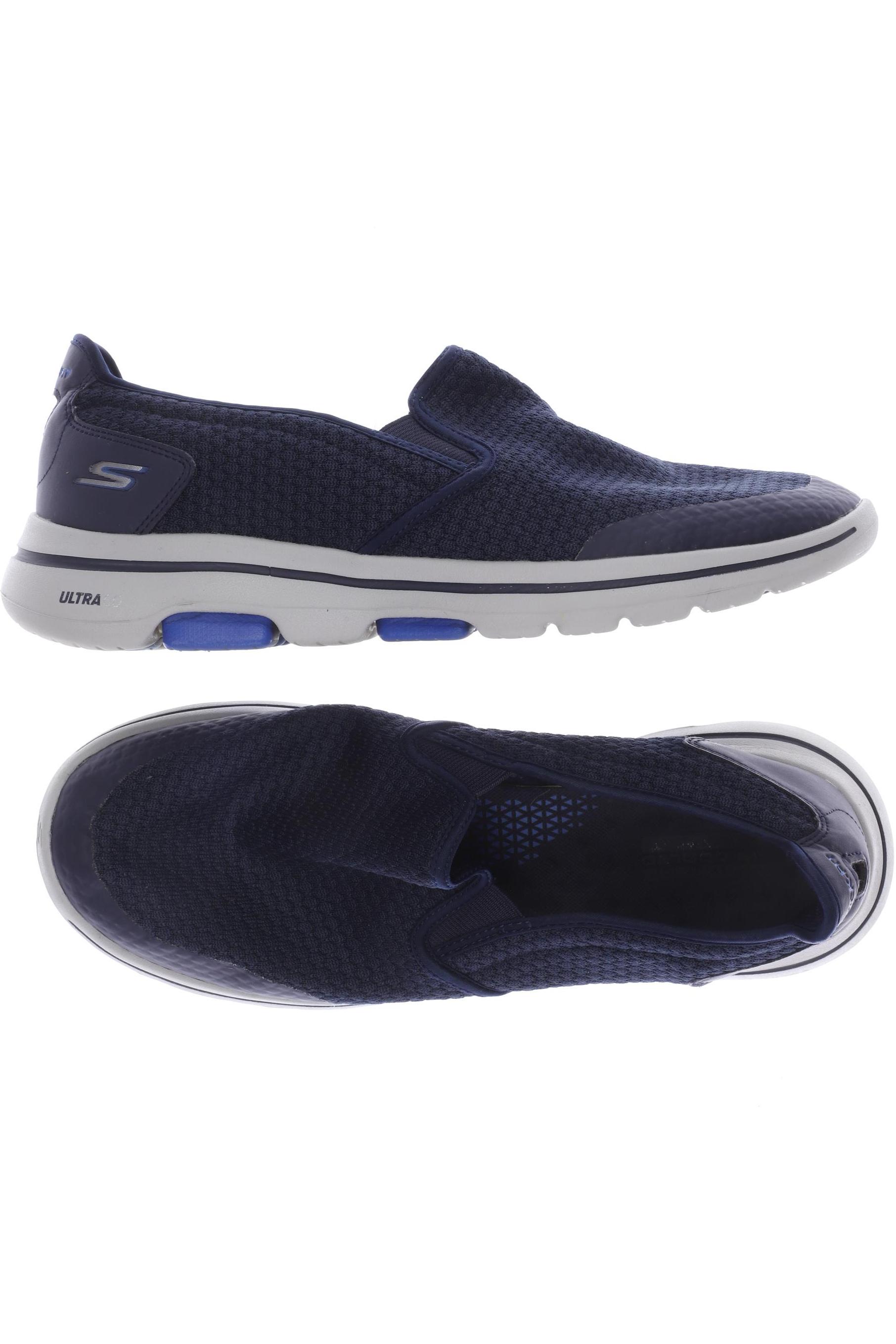 

SKECHERS Herren Sneakers, marineblau