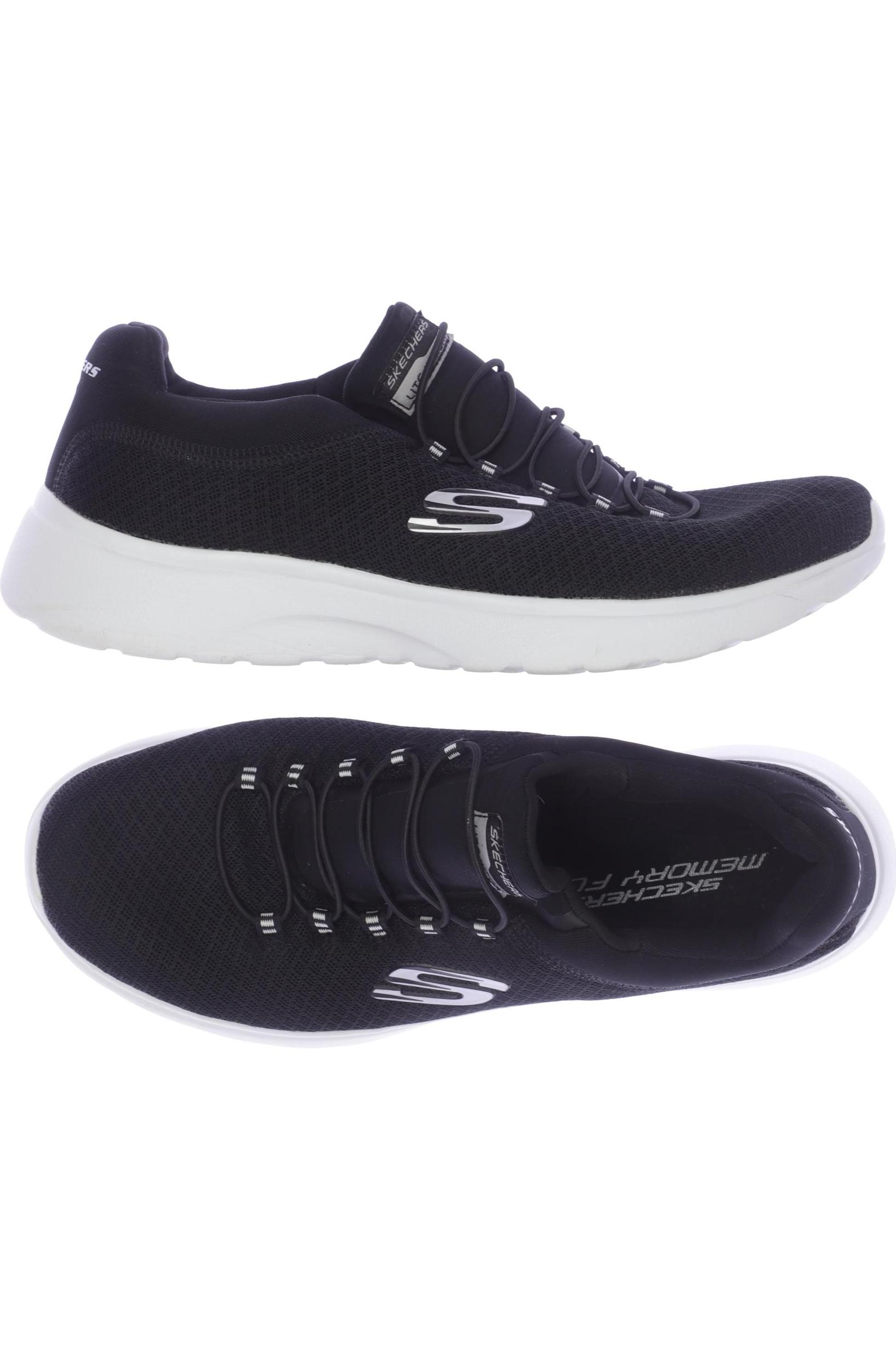 

Skechers Herren Sneakers, schwarz, Gr. 39
