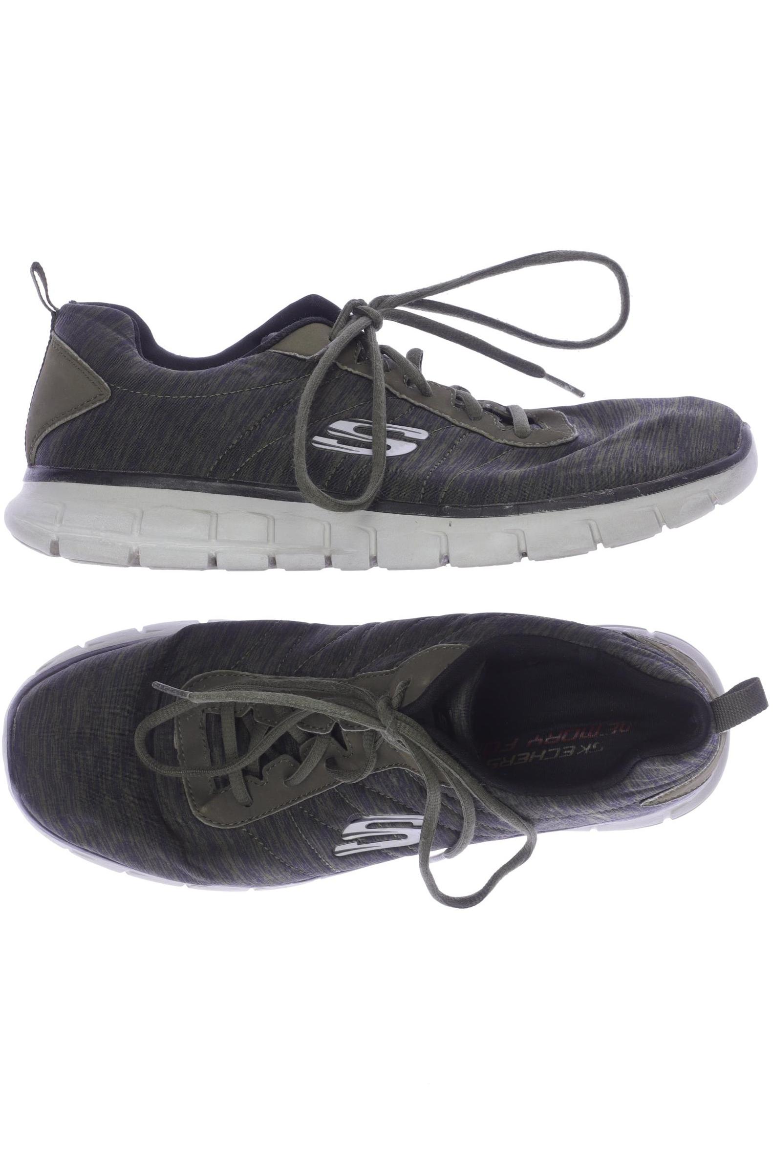 

SKECHERS Herren Sneakers, grün