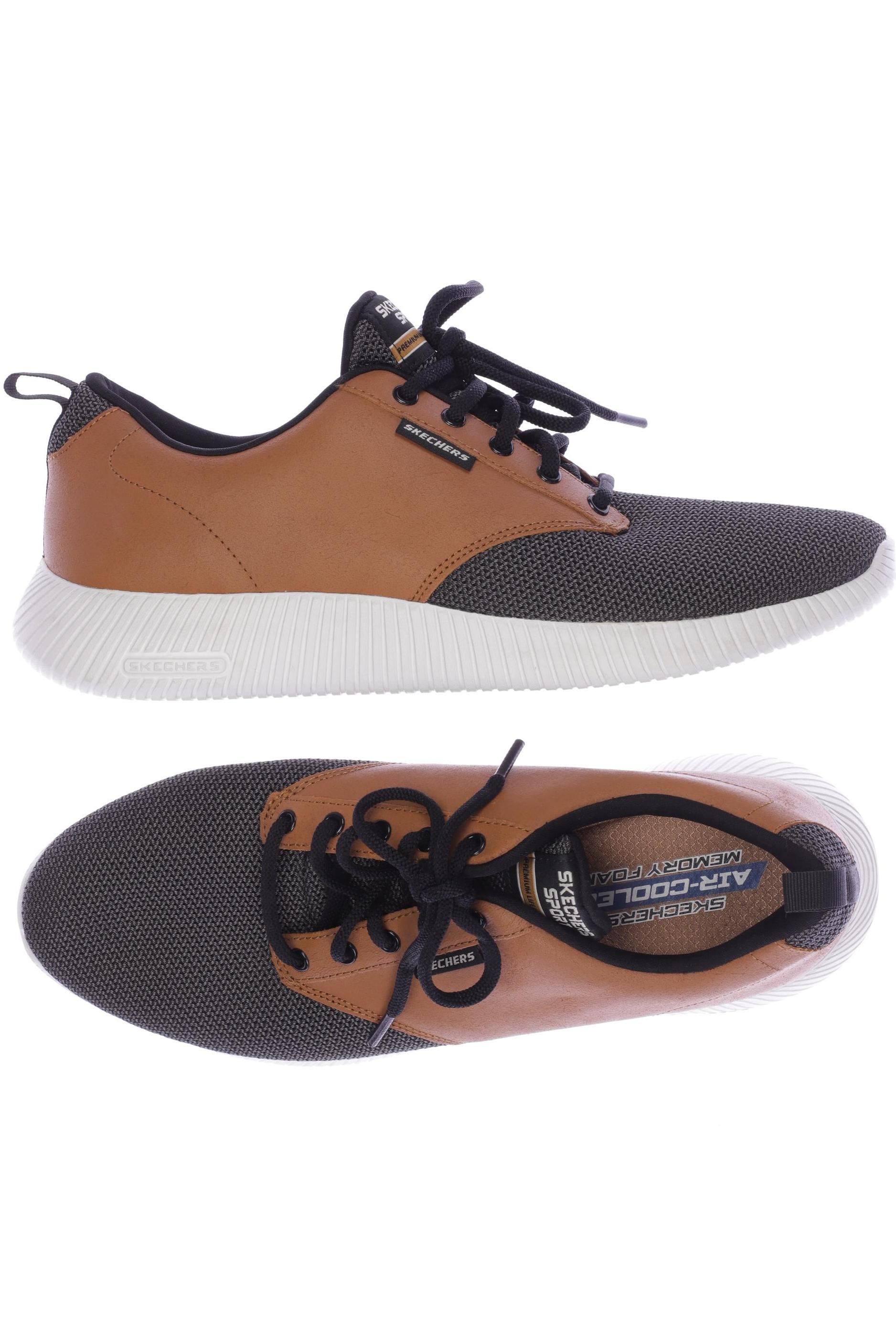 

Skechers Herren Sneakers, grau, Gr. 43