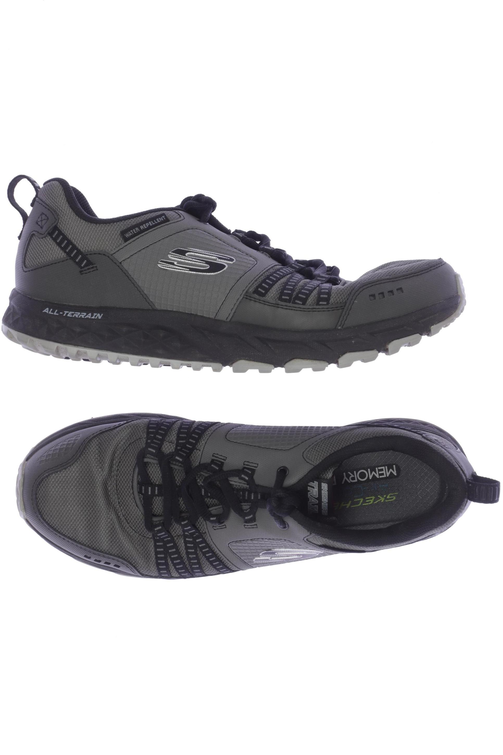 

Skechers Herren Sneakers, grau, Gr. 44