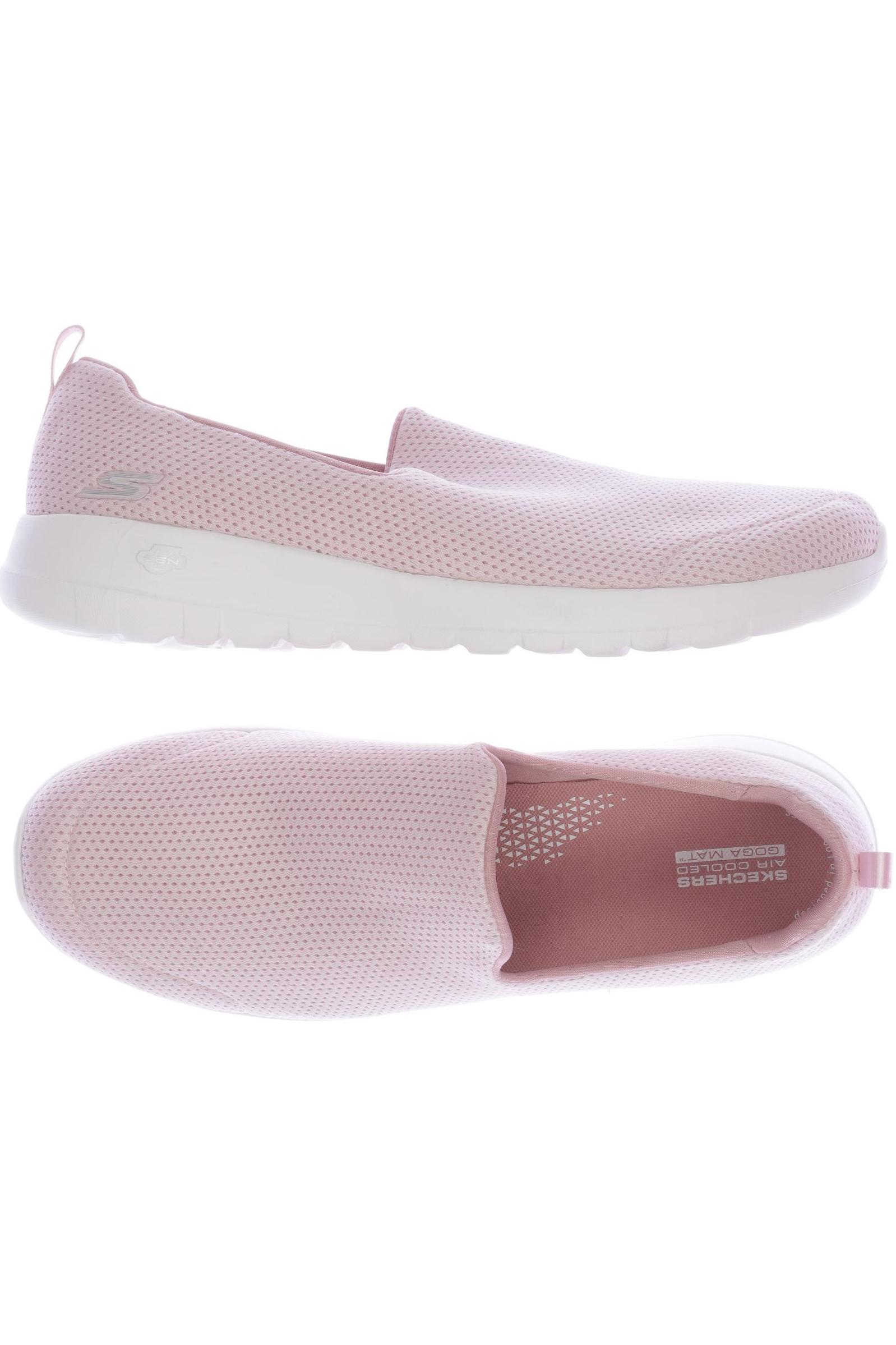 

Skechers Herren Sneakers, pink, Gr. 43