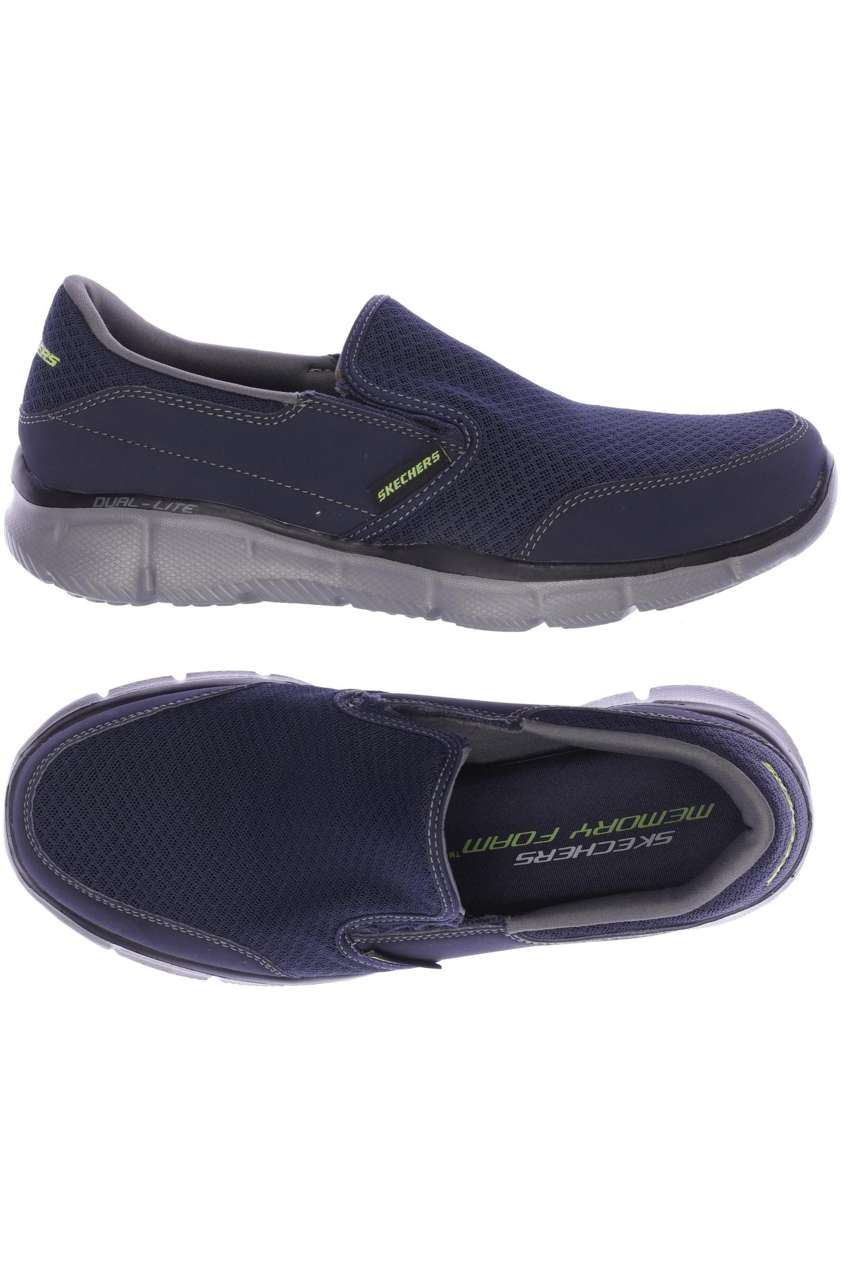 

Skechers Herren Sneakers, marineblau, Gr. 41