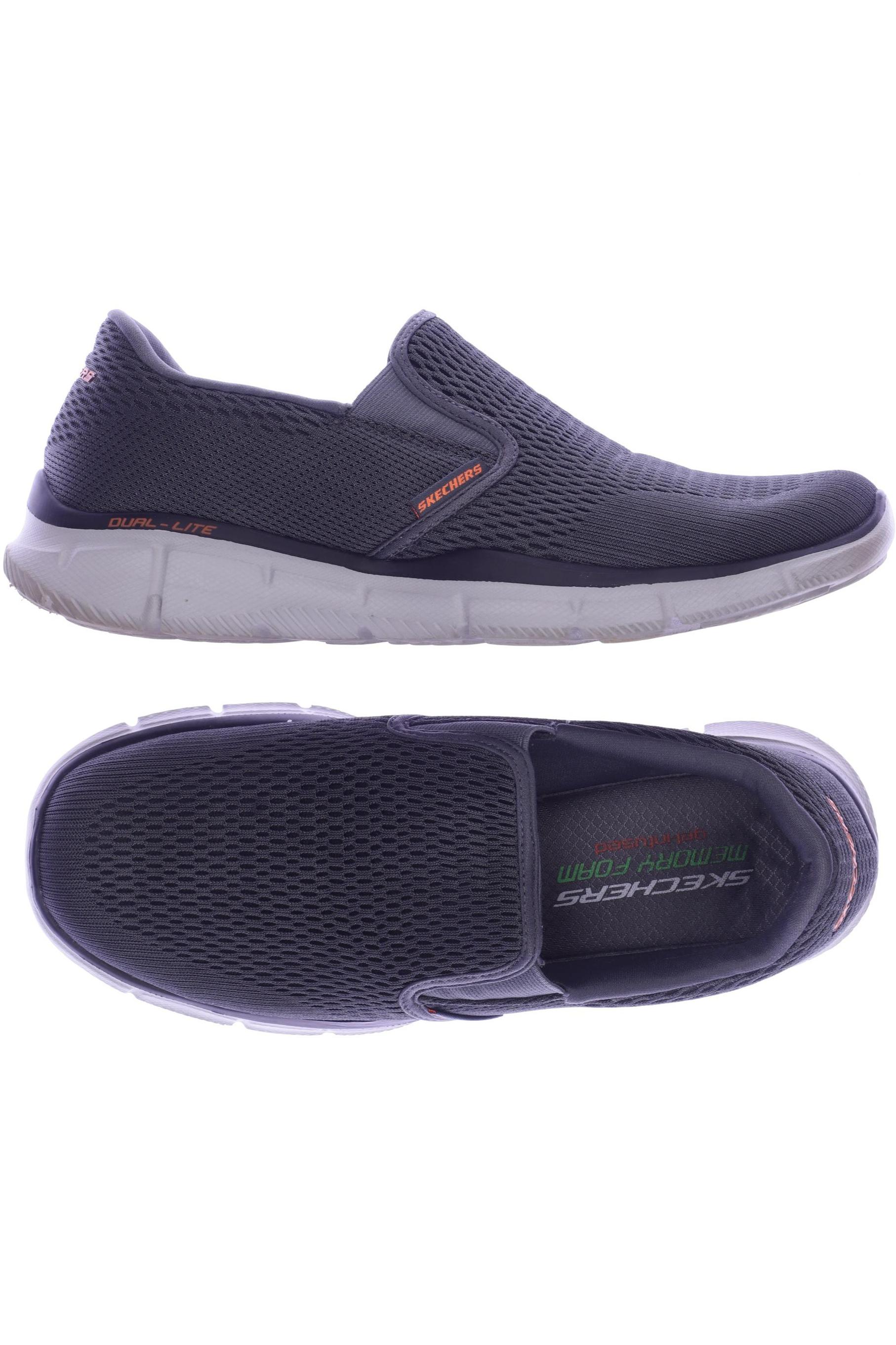

SKECHERS Herren Sneakers, grau